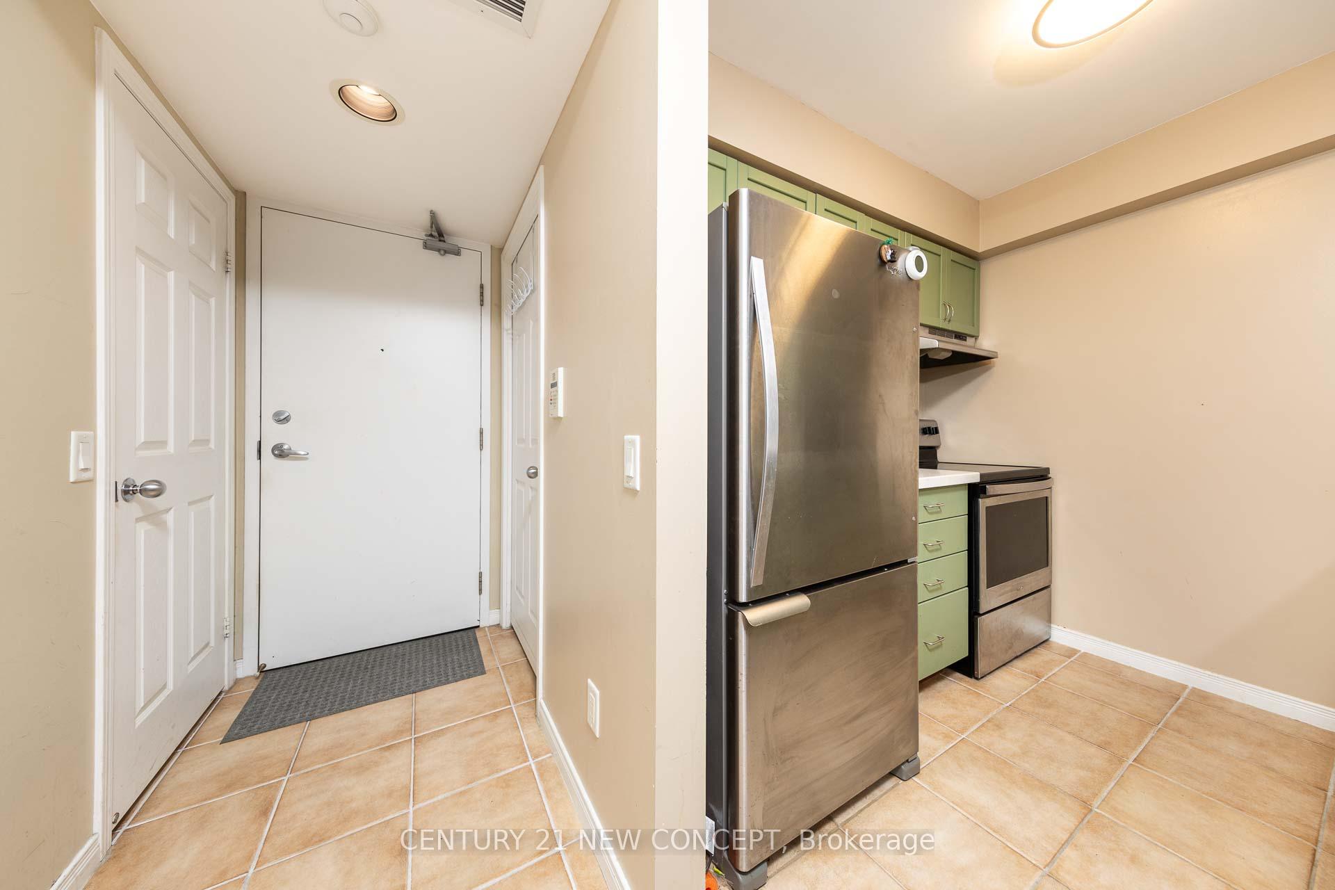 #1112 - 155 beecroft Rd, Toronto, ON M2N7C6 | 1 Bedroom 1 Bathroom Condo Apt | Image 5