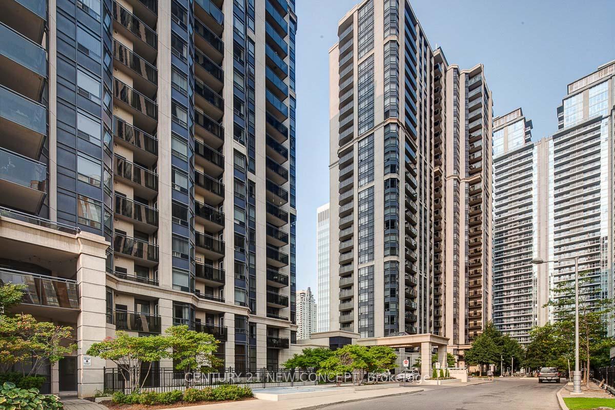 #1112 - 155 beecroft Rd, Toronto, ON M2N7C6 | 1 Bedroom 1 Bathroom Condo Apt | Image 7