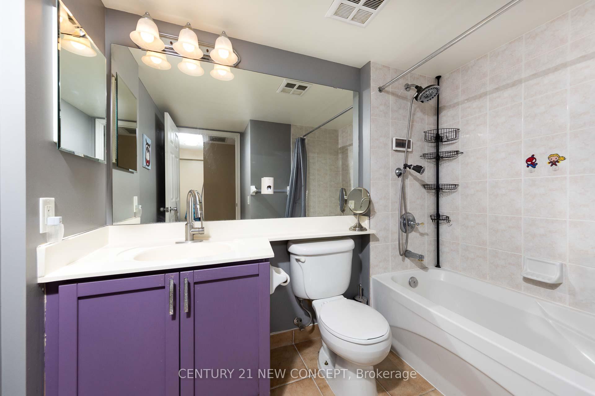 #1112 - 155 beecroft Rd, Toronto, ON M2N7C6 | 1 Bedroom 1 Bathroom Condo Apt | Image 9