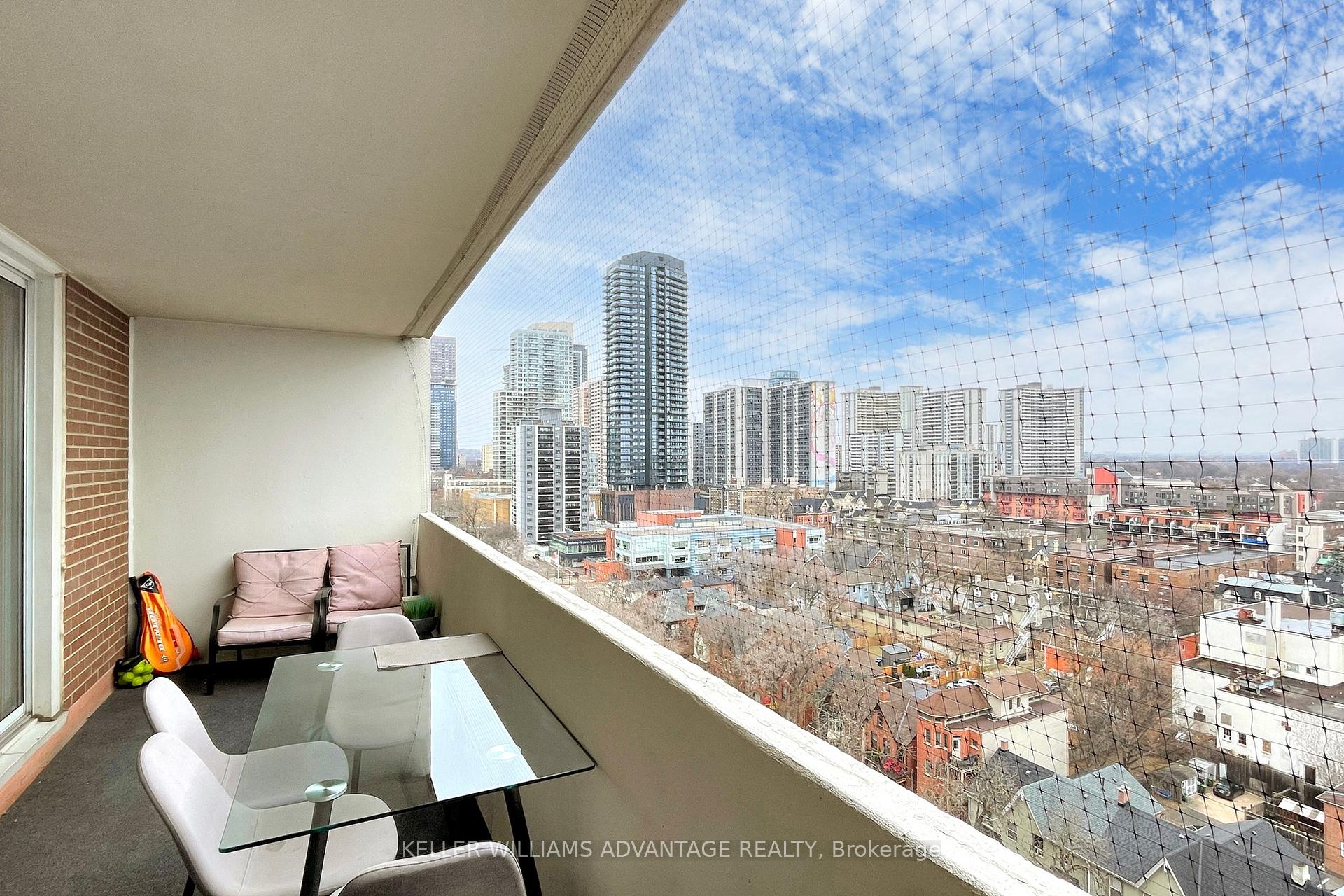 #1608 - 40 Homewood Ave, Toronto, ON M4Y2K2 | 1 Bedroom 1 Bathroom Condo Apt | Image 13