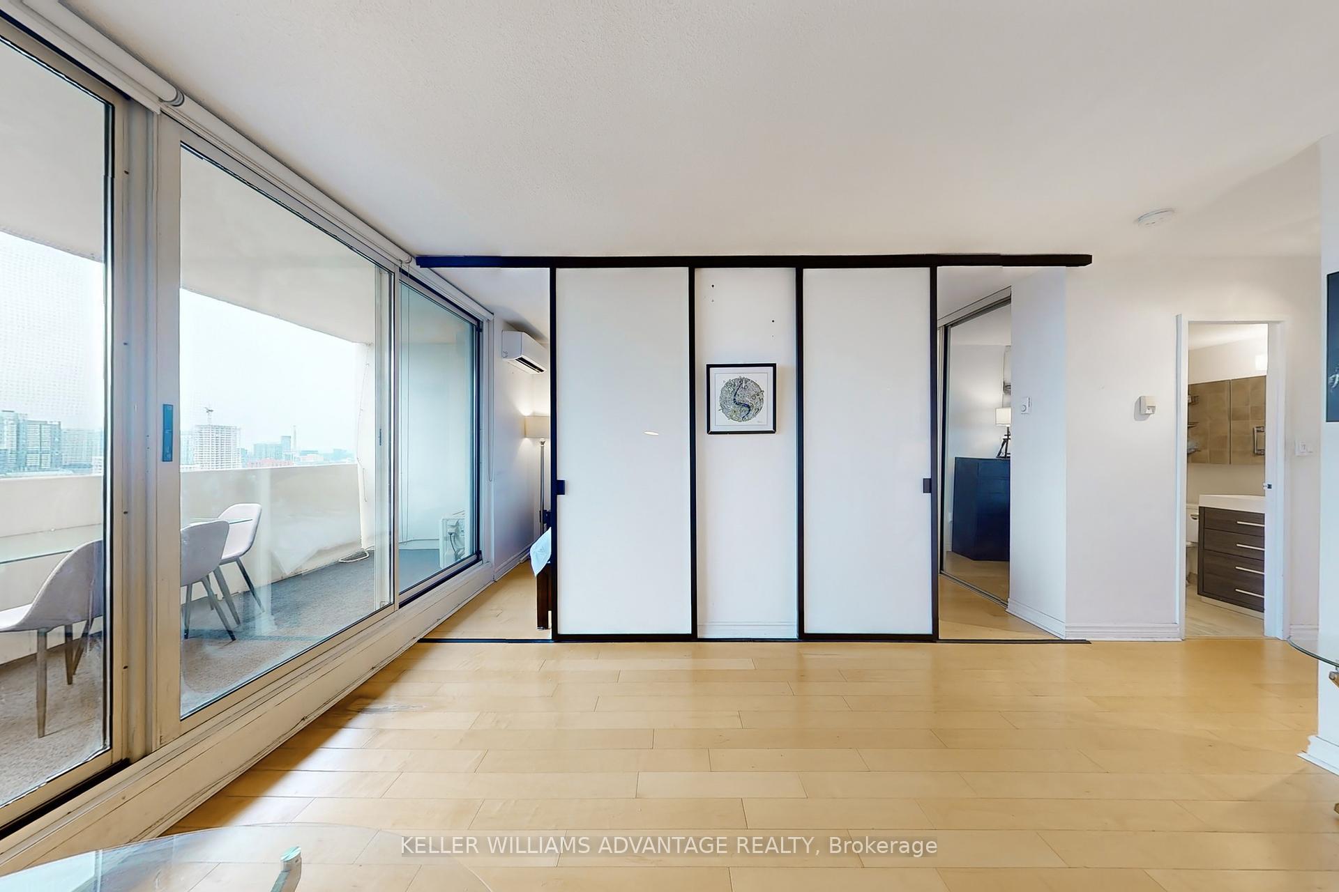 #1608 - 40 Homewood Ave, Toronto, ON M4Y2K2 | 1 Bedroom 1 Bathroom Condo Apt | Image 7