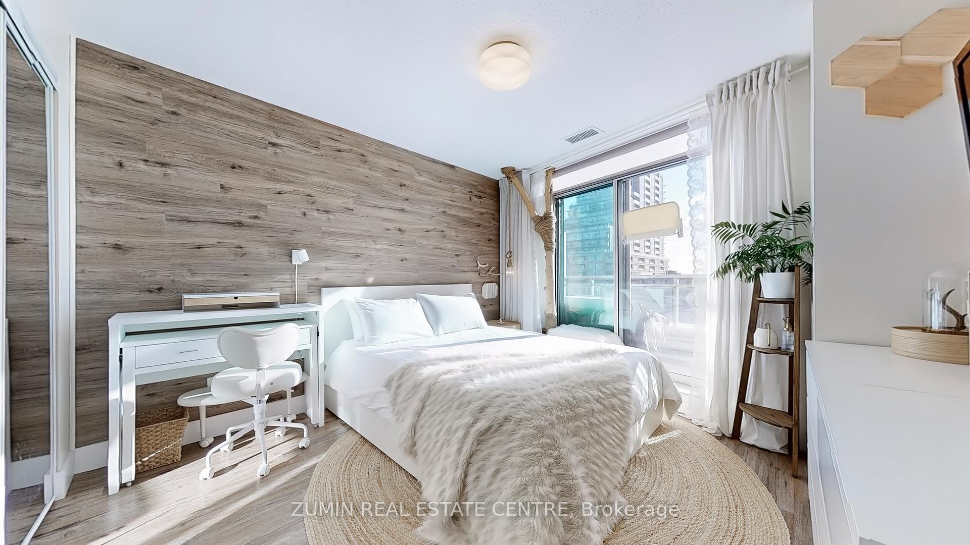 #411 - 50 Lynn Williams St, Toronto, ON M6K3R9 | 1 Bedroom 2 Bathroom Condo Apt | Image 1