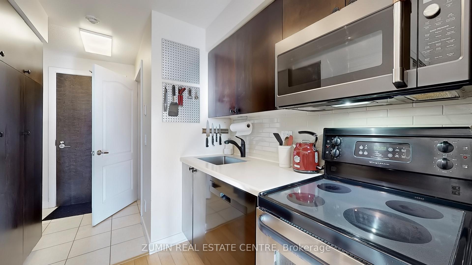 #411 - 50 Lynn Williams St, Toronto, ON M6K3R9 | 1 Bedroom 2 Bathroom Condo Apt | Image 11