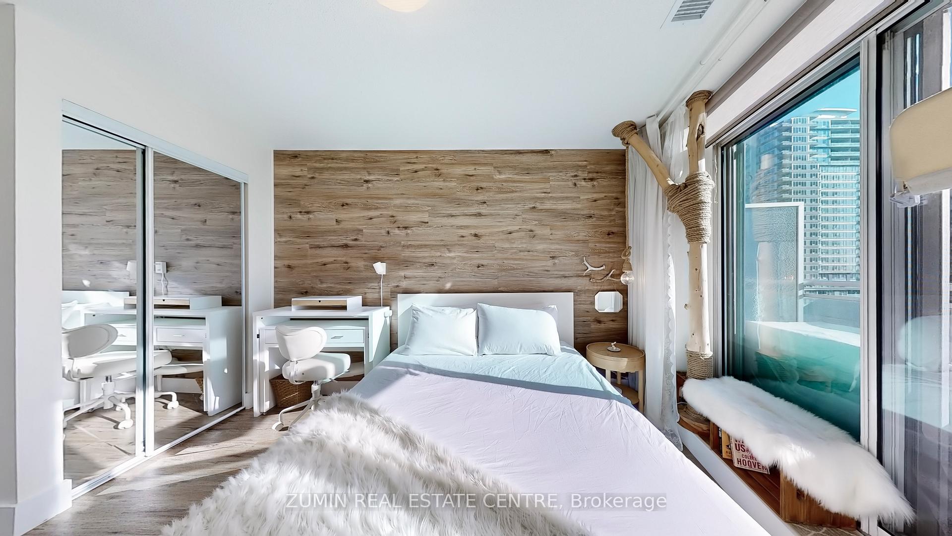 #411 - 50 Lynn Williams St, Toronto, ON M6K3R9 | 1 Bedroom 2 Bathroom Condo Apt | Image 14