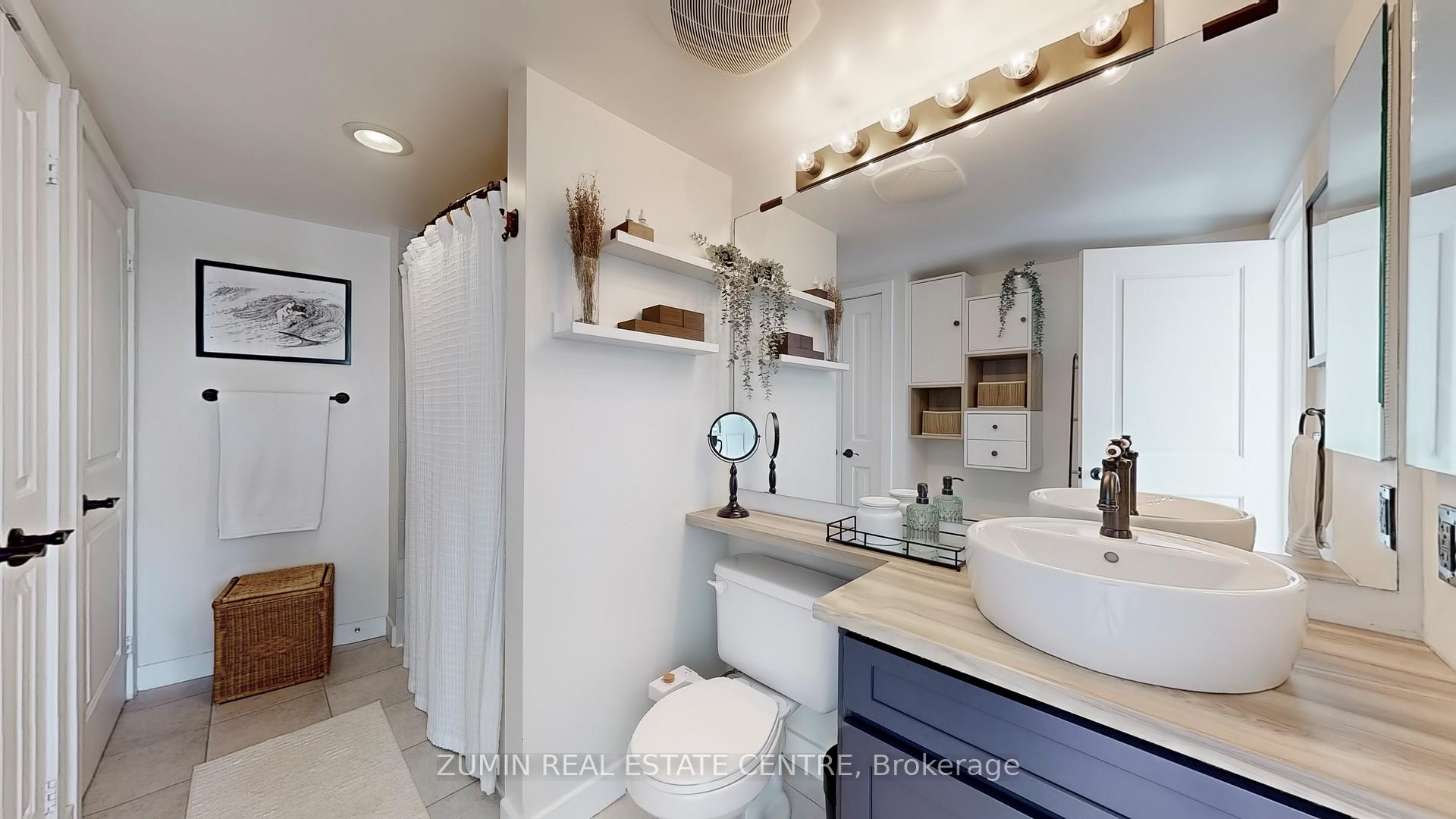 #411 - 50 Lynn Williams St, Toronto, ON M6K3R9 | 1 Bedroom 2 Bathroom Condo Apt | Image 16