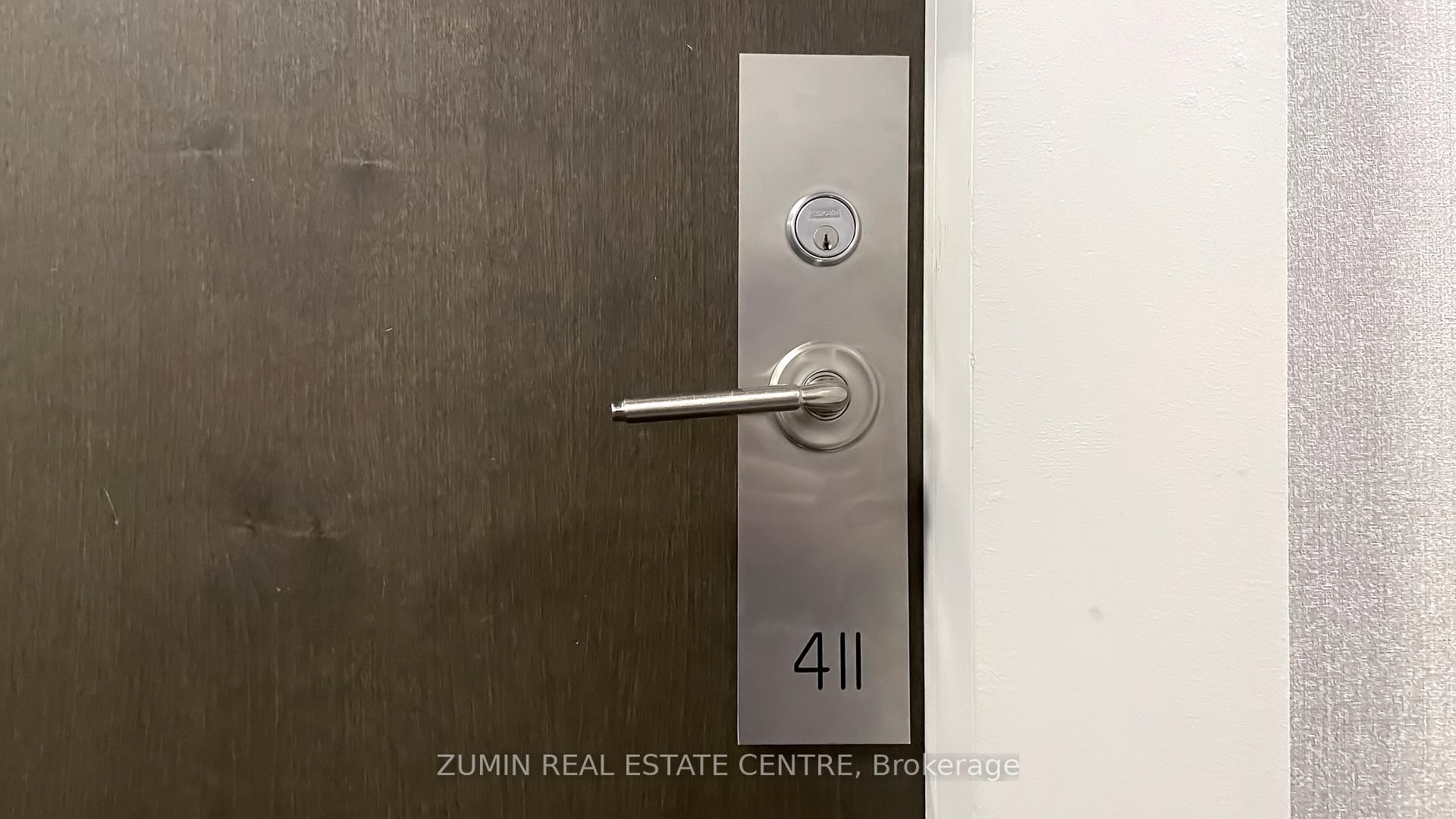 #411 - 50 Lynn Williams St, Toronto, ON M6K3R9 | 1 Bedroom 2 Bathroom Condo Apt | Image 17