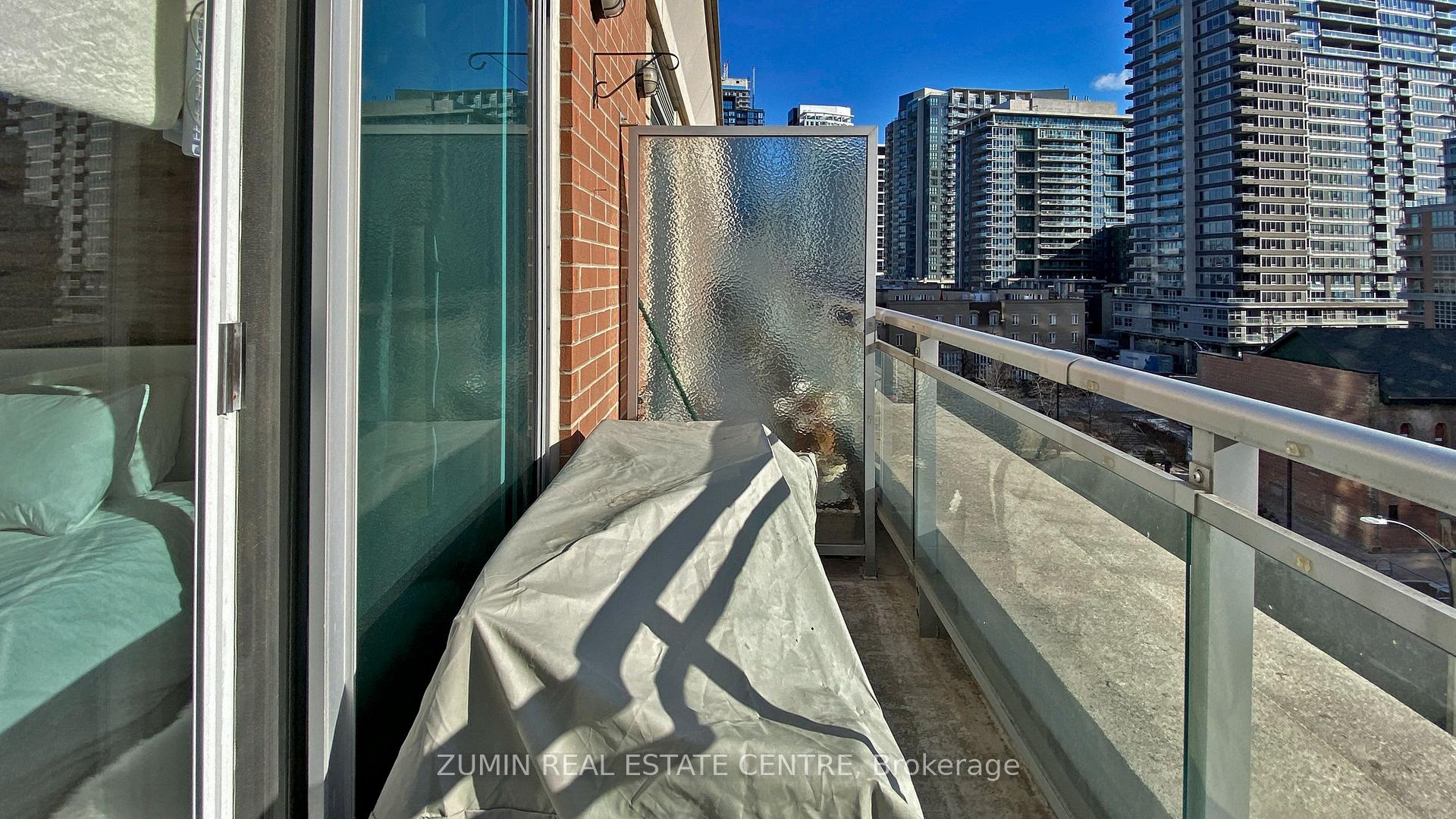 #411 - 50 Lynn Williams St, Toronto, ON M6K3R9 | 1 Bedroom 2 Bathroom Condo Apt | Image 18