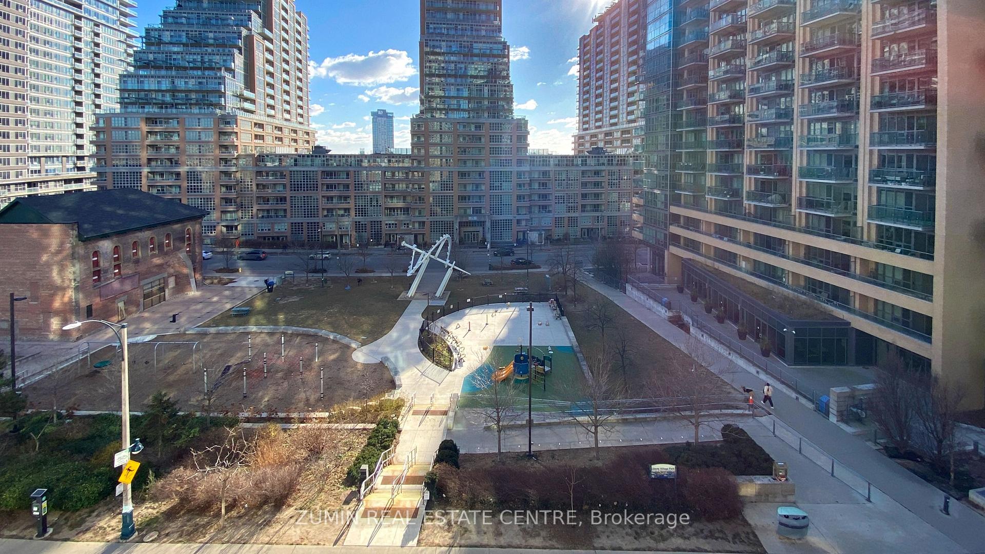 #411 - 50 Lynn Williams St, Toronto, ON M6K3R9 | 1 Bedroom 2 Bathroom Condo Apt | Image 19