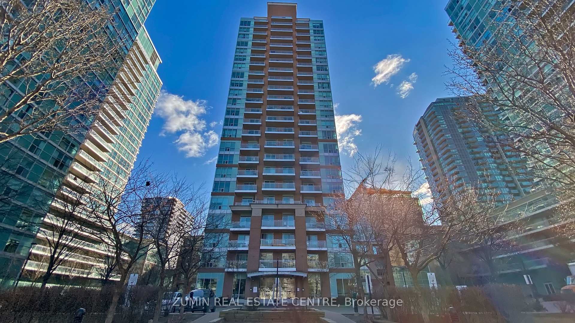 #411 - 50 Lynn Williams St, Toronto, ON M6K3R9 | 1 Bedroom 2 Bathroom Condo Apt | Image 2