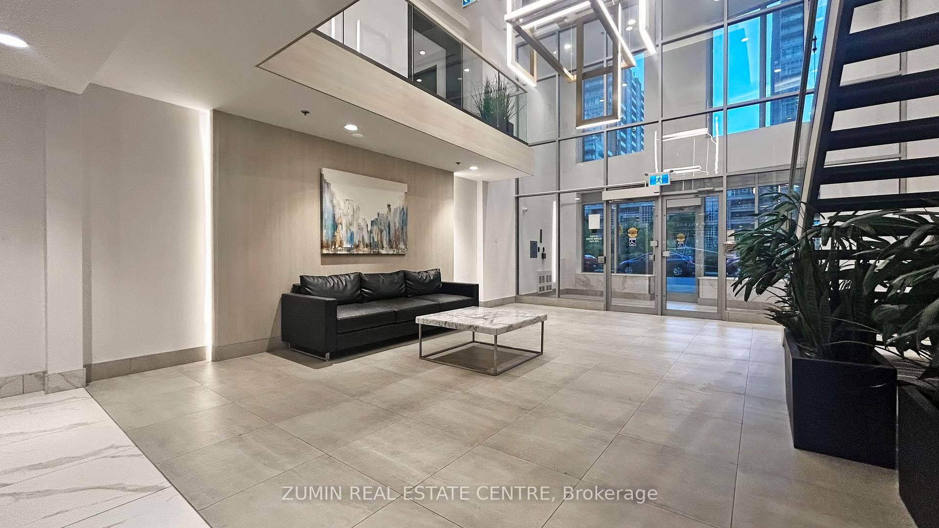 #411 - 50 Lynn Williams St, Toronto, ON M6K3R9 | 1 Bedroom 2 Bathroom Condo Apt | Image 20