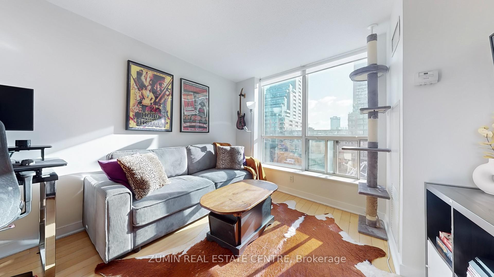 #411 - 50 Lynn Williams St, Toronto, ON M6K3R9 | 1 Bedroom 2 Bathroom Condo Apt | Image 6