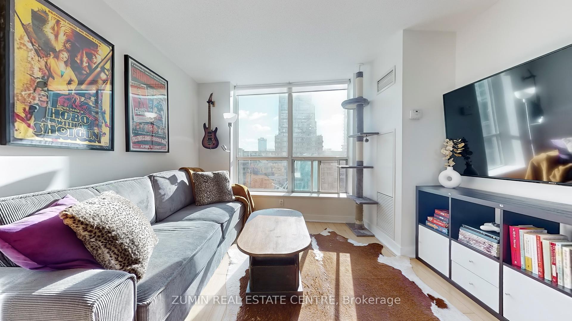 #411 - 50 Lynn Williams St, Toronto, ON M6K3R9 | 1 Bedroom 2 Bathroom Condo Apt | Image 7