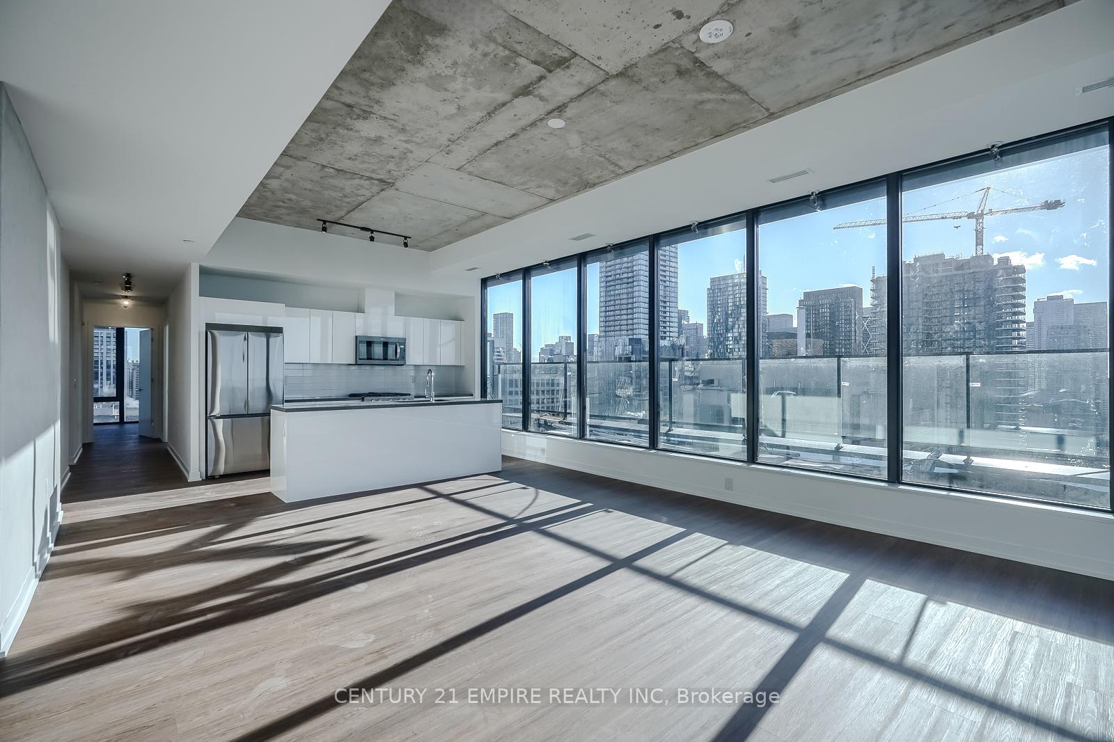 #2002 - 195 McCaul St, Toronto, ON M5A0S8 | 3 Bedroom 3 Bathroom Condo Apt | Image 10