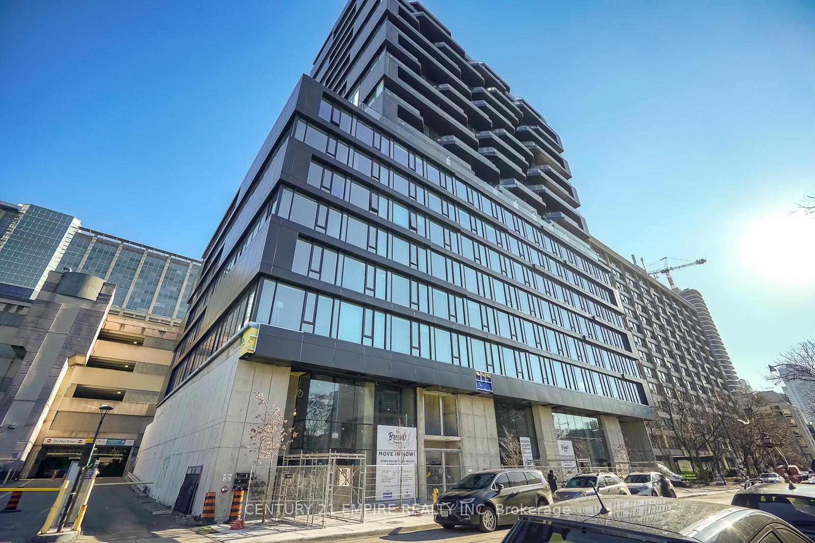 #2002 - 195 McCaul St, Toronto, ON M5A0S8 | 3 Bedroom 3 Bathroom Condo Apt | Image 2