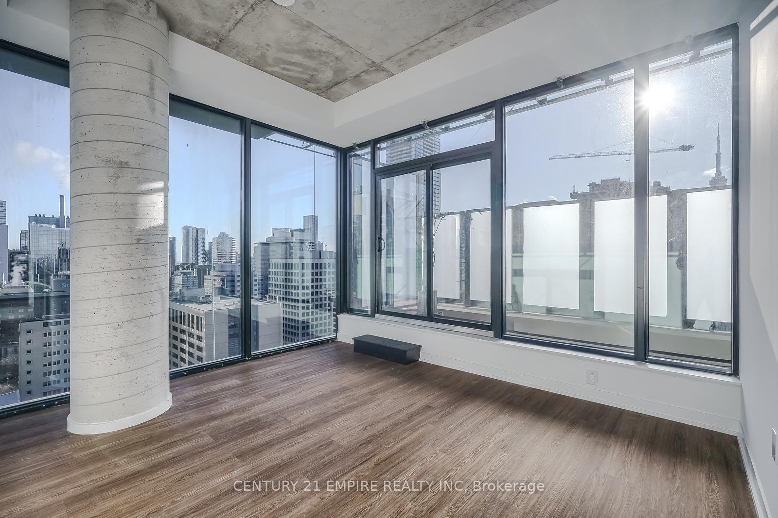 #2002 - 195 McCaul St, Toronto, ON M5A0S8 | 3 Bedroom 3 Bathroom Condo Apt | Image 25