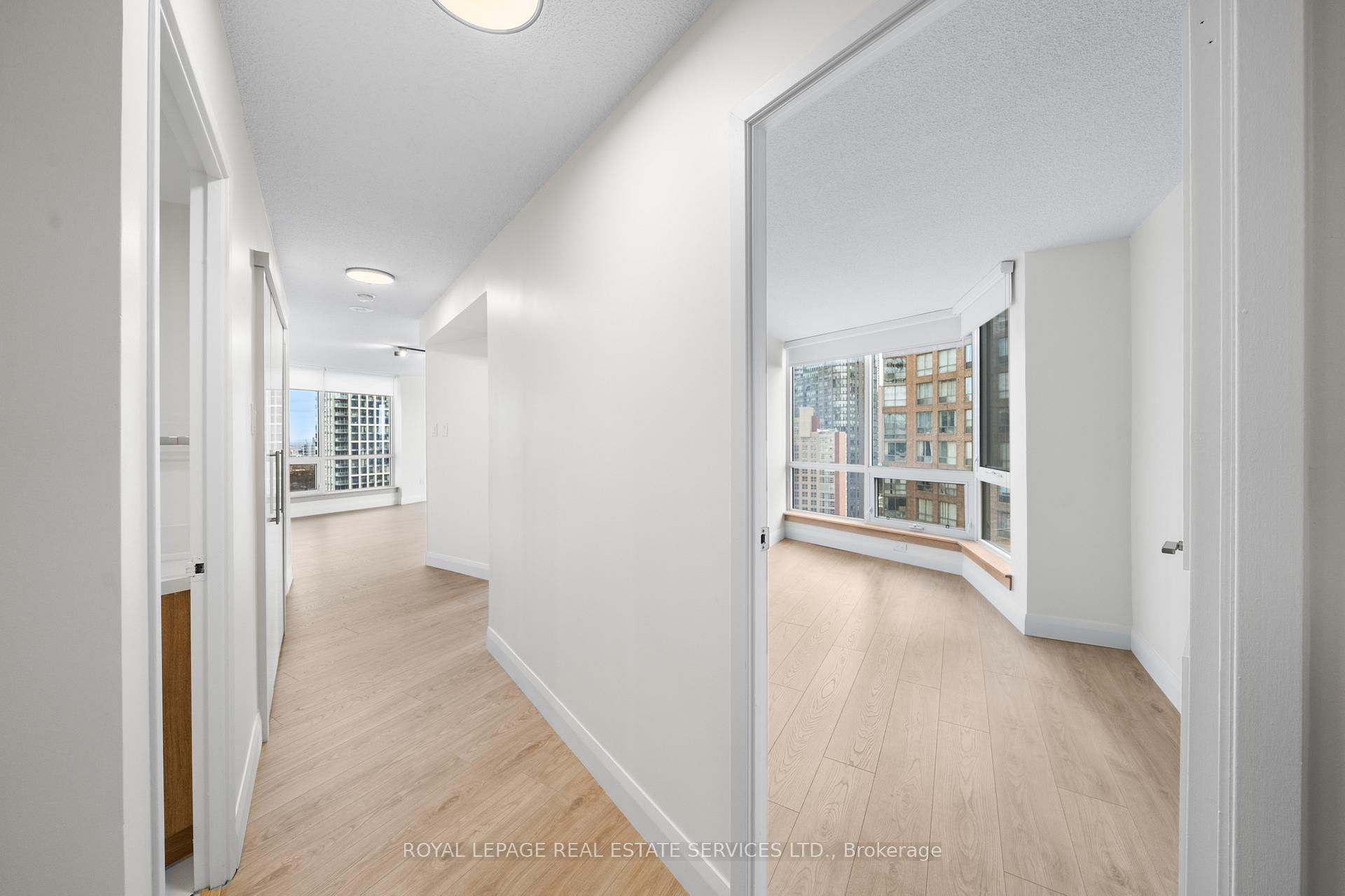 #1605 - 1055 Bay St, Toronto, ON M5S3A3 | 2 Bedroom 2 Bathroom Condo Apt | Image 23