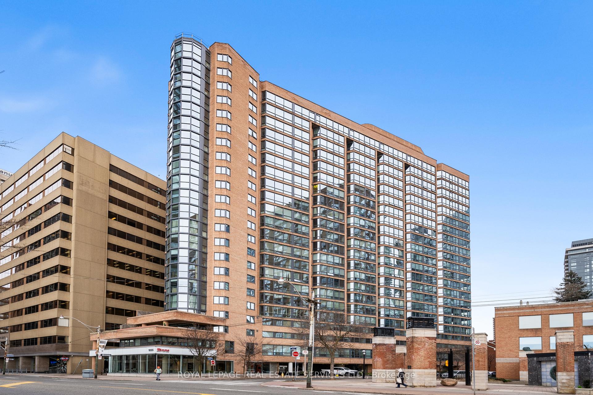 #1605 - 1055 Bay St, Toronto, ON M5S3A3 | 2 Bedroom 2 Bathroom Condo Apt | Image 37