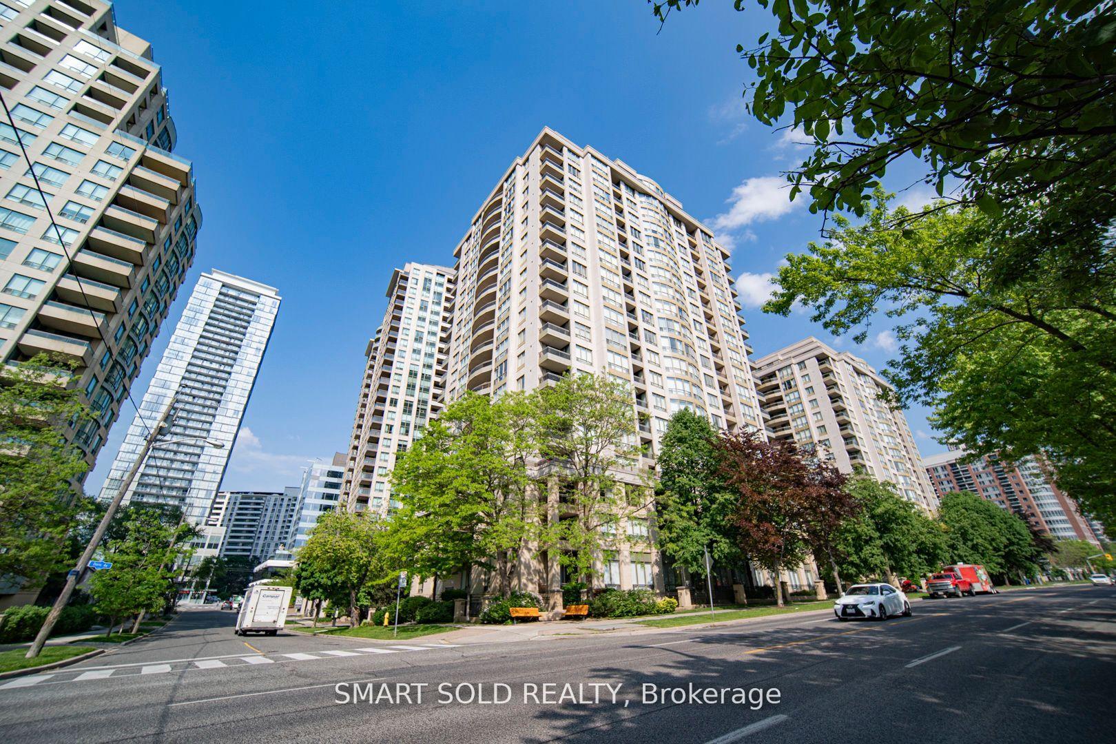 #PH210 - 256 Doris Ave, Toronto, ON M2N6X8 | 3 Bedroom 2 Bathroom Condo Apt | Image 1