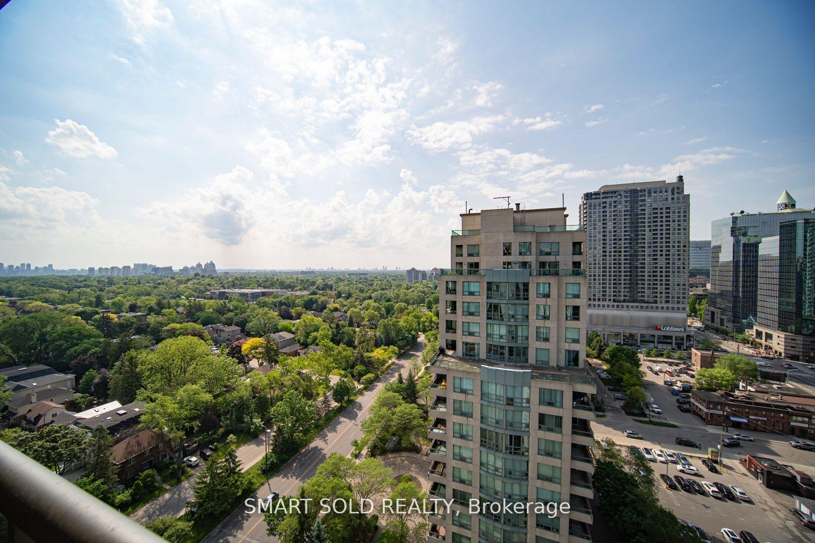 #PH210 - 256 Doris Ave, Toronto, ON M2N6X8 | 3 Bedroom 2 Bathroom Condo Apt | Image 29