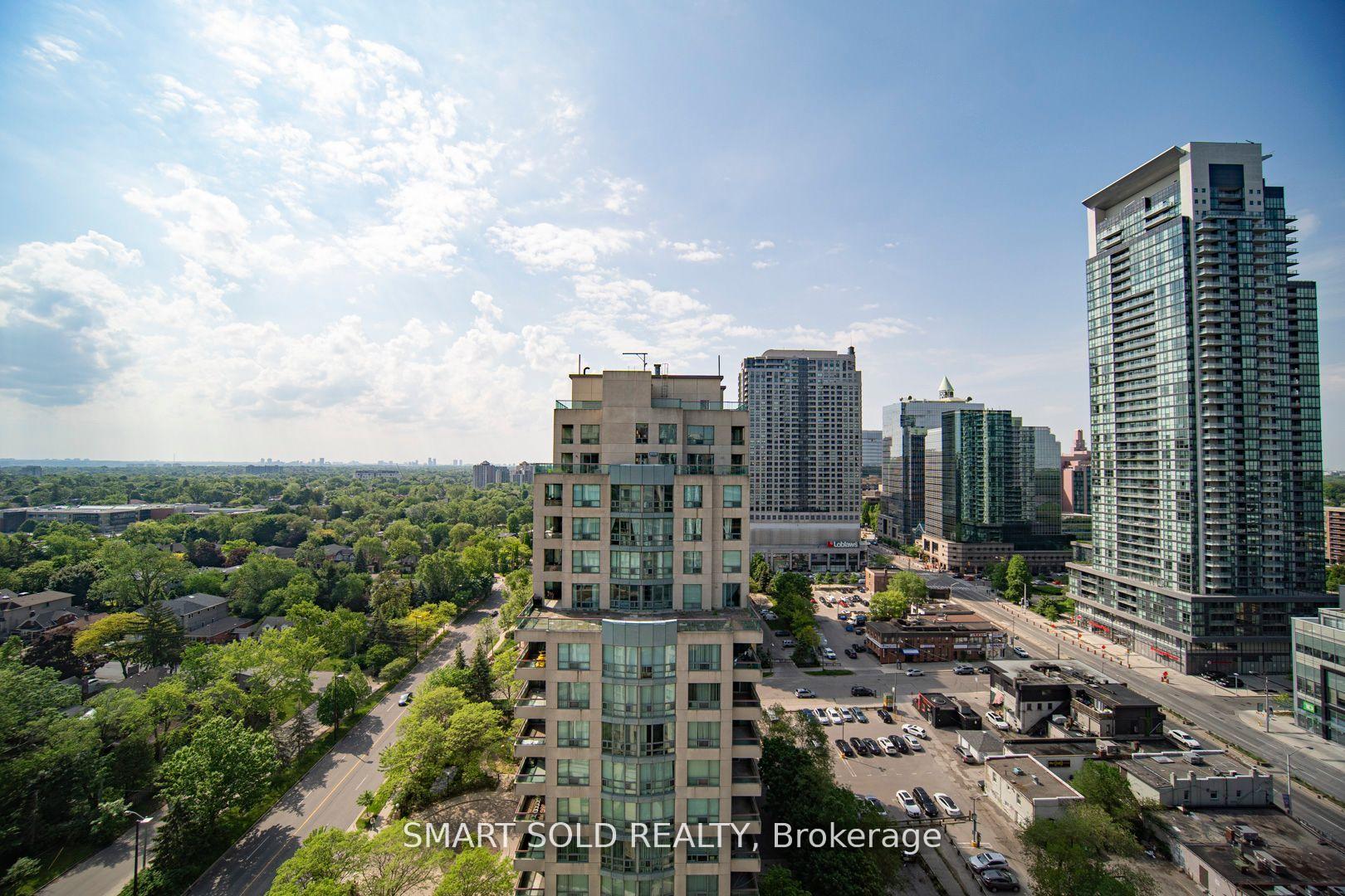 #PH210 - 256 Doris Ave, Toronto, ON M2N6X8 | 3 Bedroom 2 Bathroom Condo Apt | Image 30