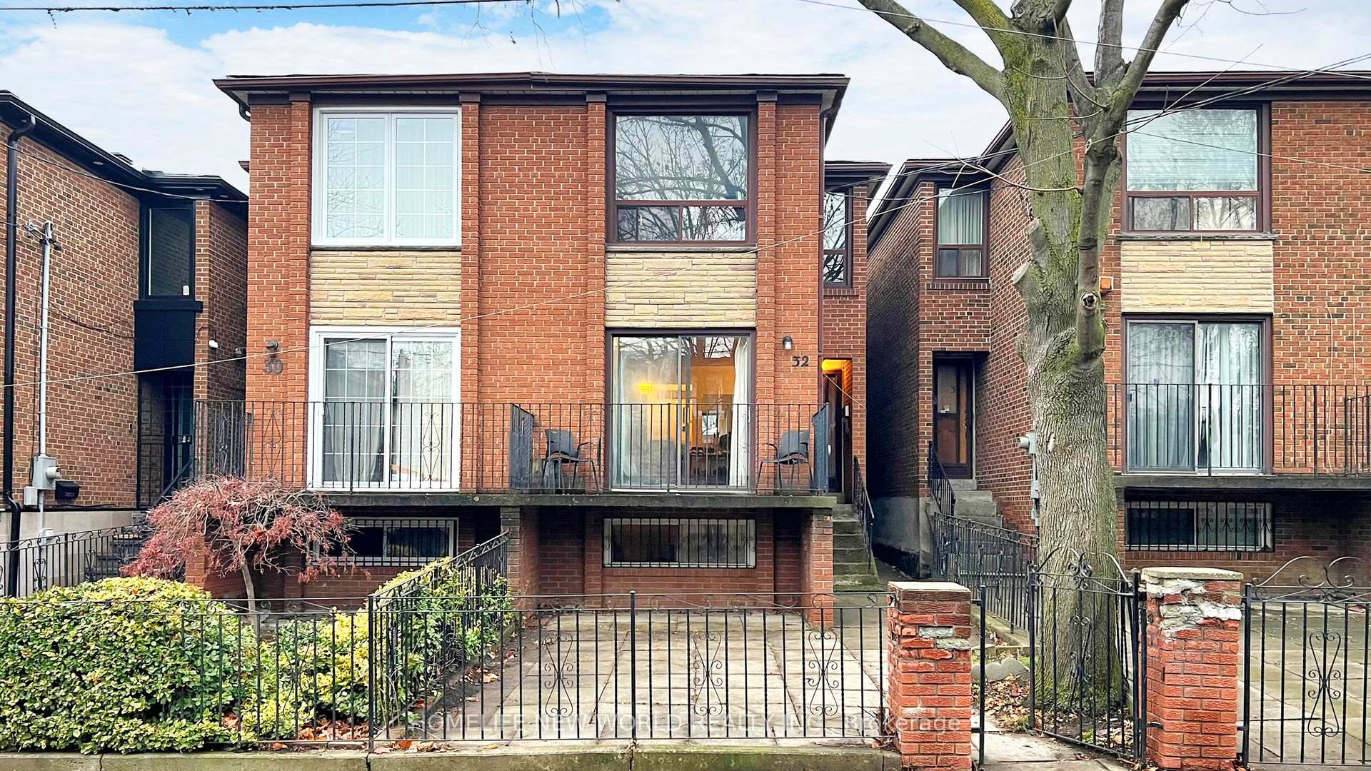 32 Markham St, Toronto, ON M6J2G2 | 4 Bedroom 2 Bathroom Semi-Detached House | Image 1