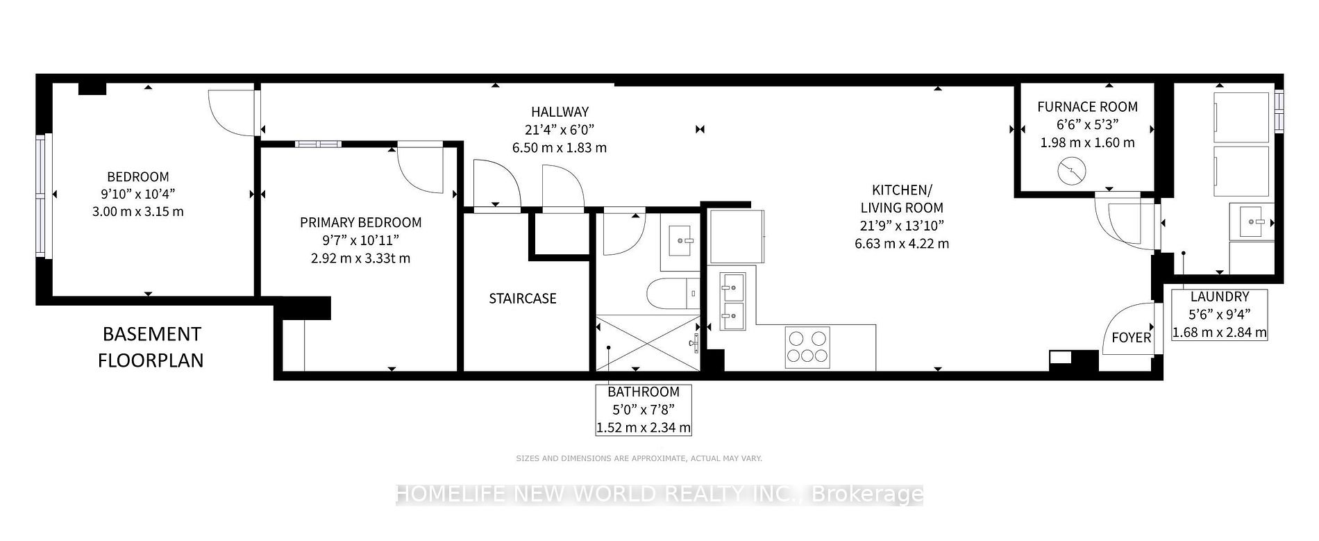 32 Markham St, Toronto, ON M6J2G2 | 4 Bedroom 2 Bathroom Semi-Detached House | Image 38