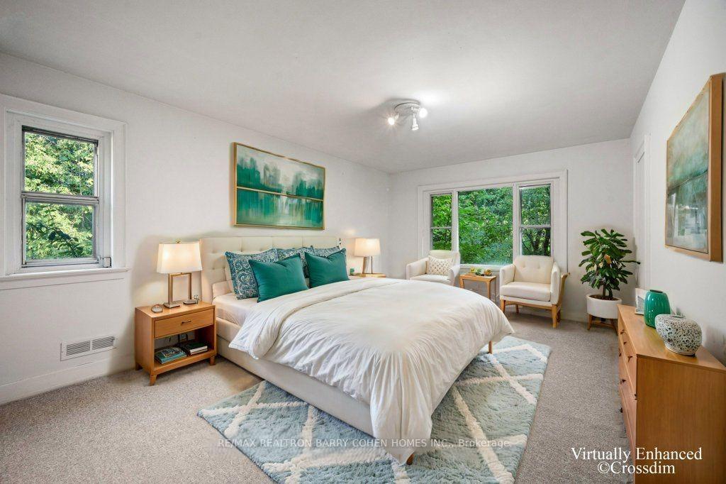 78 Arjay Cres, Toronto, ON M2L1C7 | 4 Bedroom 5 Bathroom Detached House | Image 11