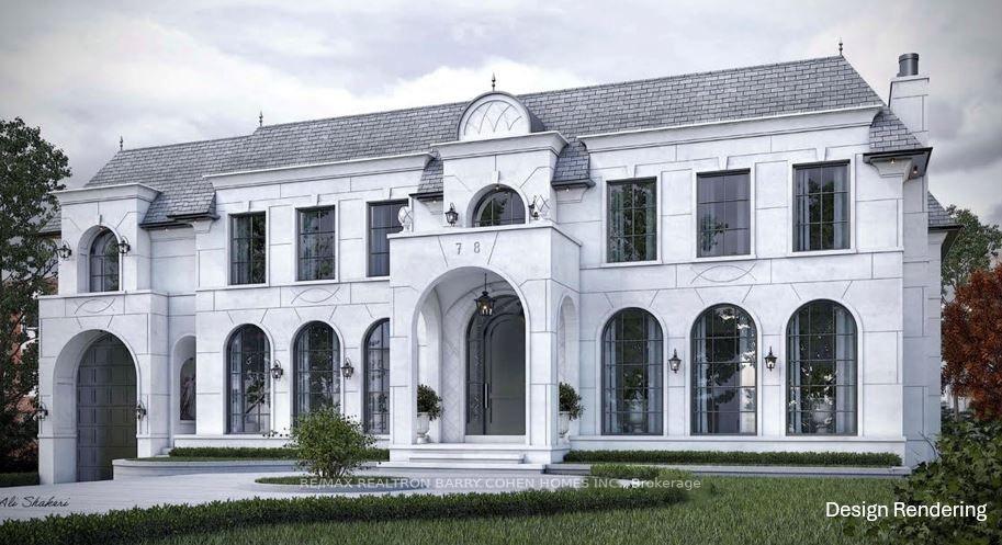 78 Arjay Cres, Toronto, ON M2L1C7 | 4 Bedroom 5 Bathroom Detached House | Image 23