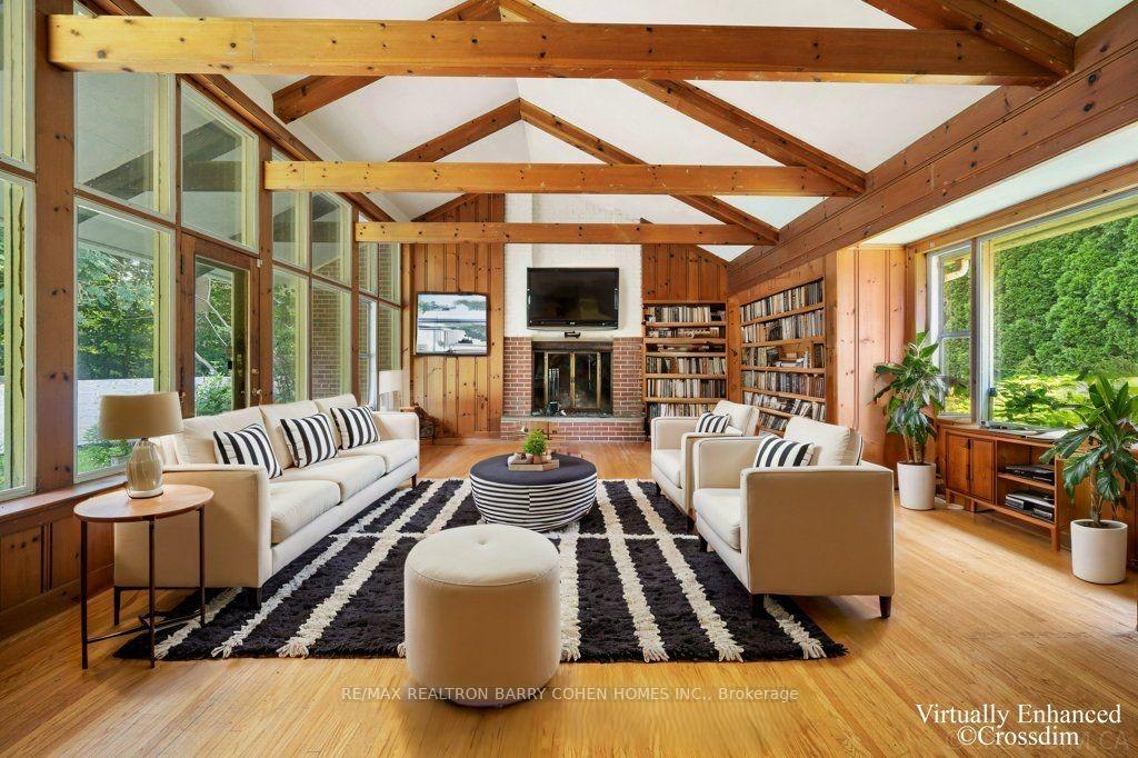 78 Arjay Cres, Toronto, ON M2L1C7 | 4 Bedroom 5 Bathroom Detached House | Image 7