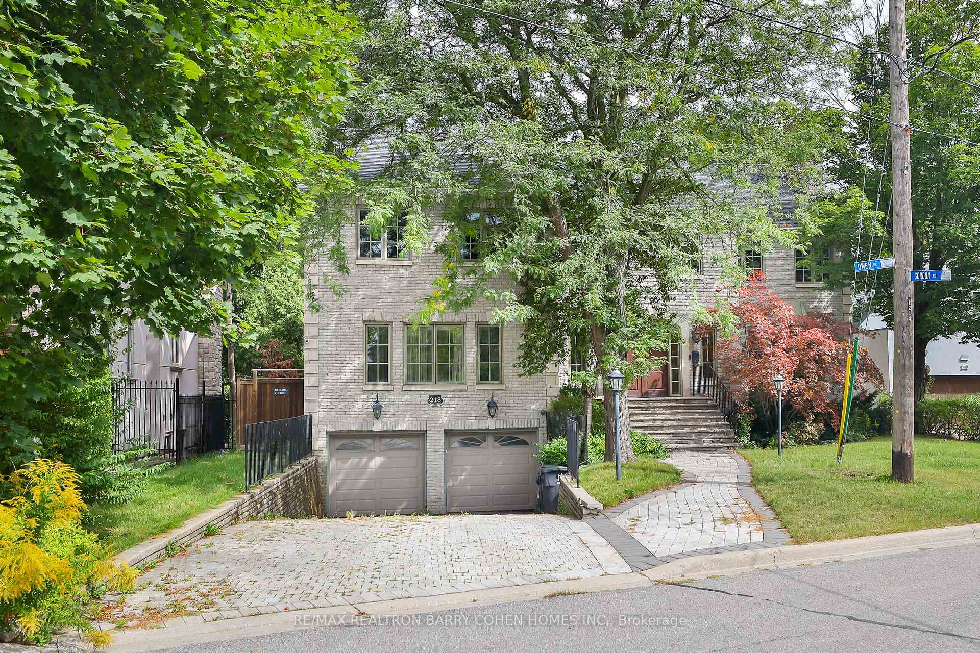 218 Owen Blvd, Toronto, ON M2P1G7 | 4 Bedroom 5 Bathroom Detached House | Image 1