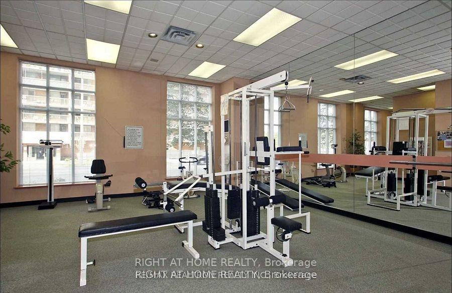 #608 - 11 Thorncliffe Pk Dr, Toronto, ON M4H1P3 | 2 Bedroom 2 Bathroom Condo Apt | Image 13