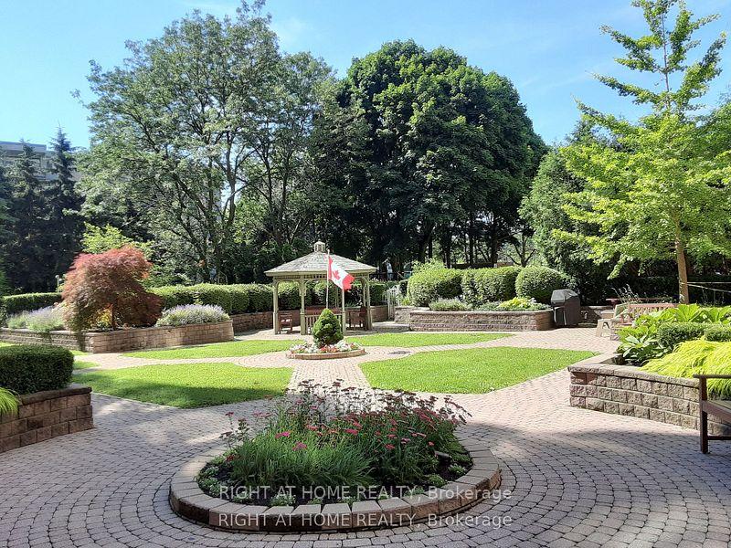 #608 - 11 Thorncliffe Pk Dr, Toronto, ON M4H1P3 | 2 Bedroom 2 Bathroom Condo Apt | Image 16