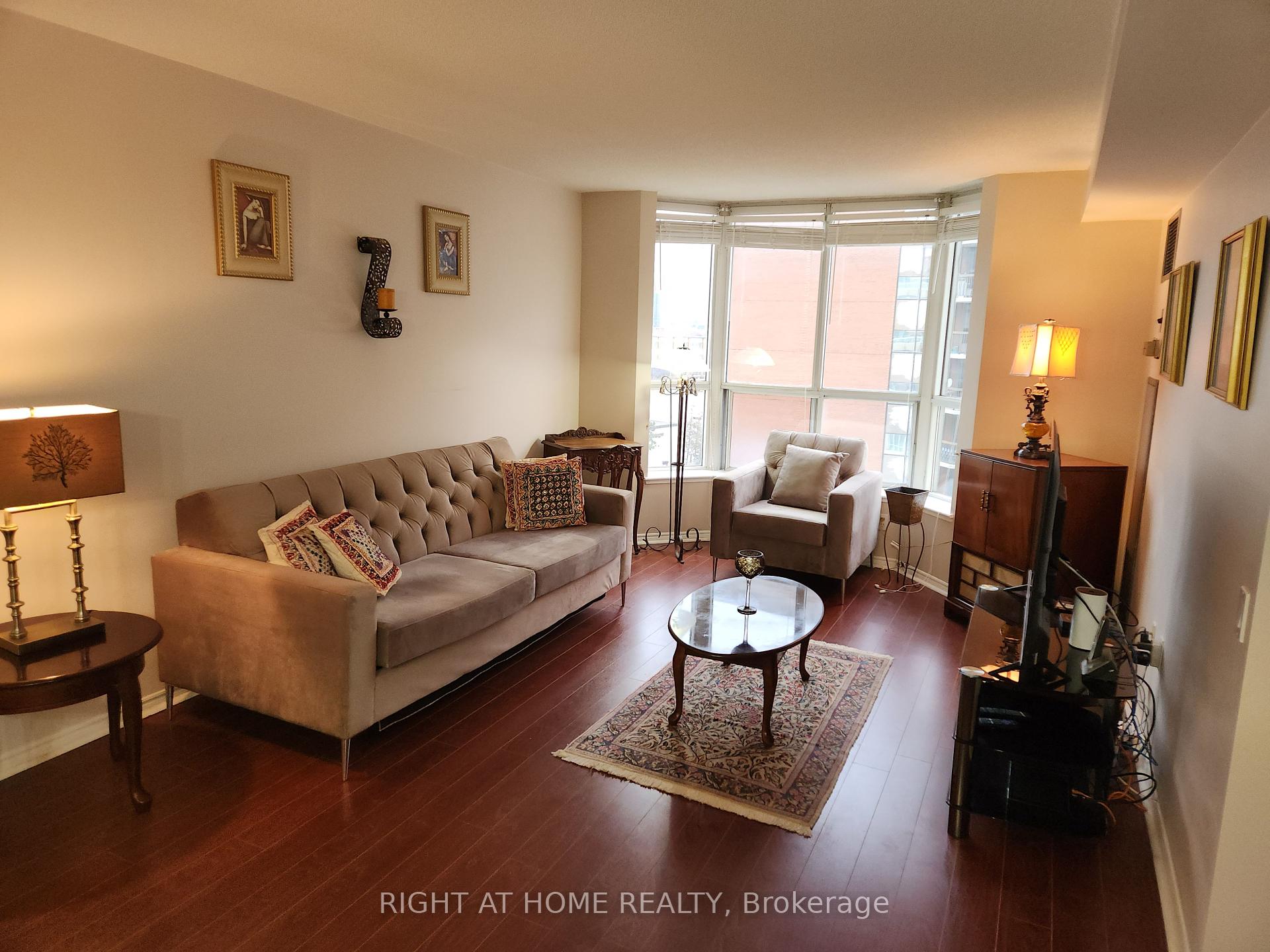 #608 - 11 Thorncliffe Pk Dr, Toronto, ON M4H1P3 | 2 Bedroom 2 Bathroom Condo Apt | Image 4