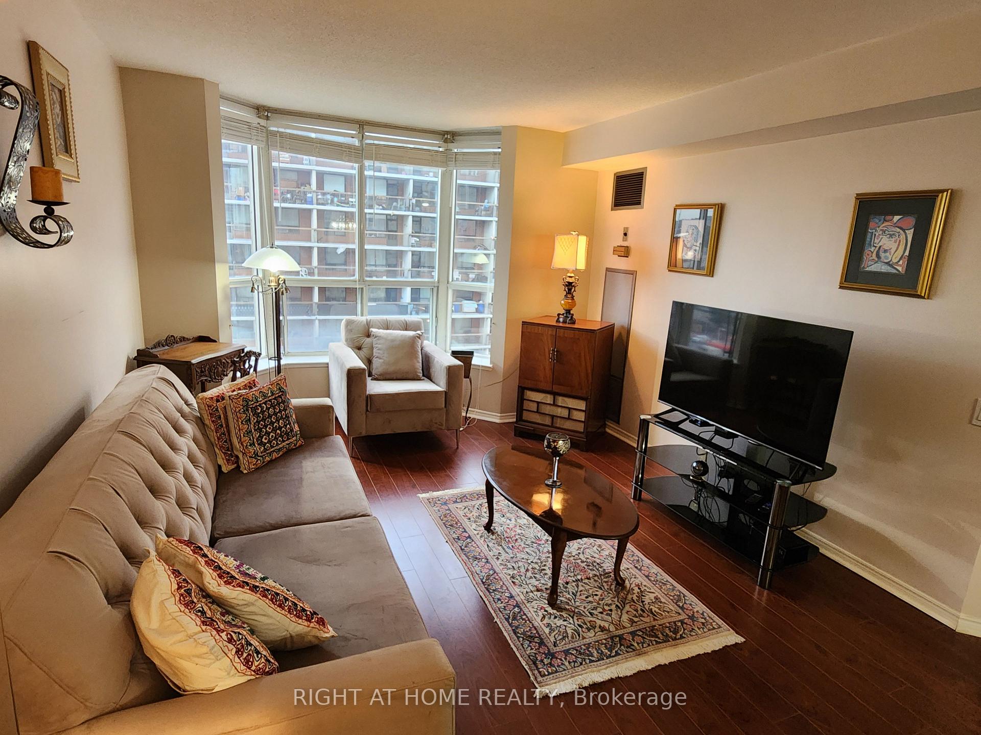 #608 - 11 Thorncliffe Pk Dr, Toronto, ON M4H1P3 | 2 Bedroom 2 Bathroom Condo Apt | Image 5