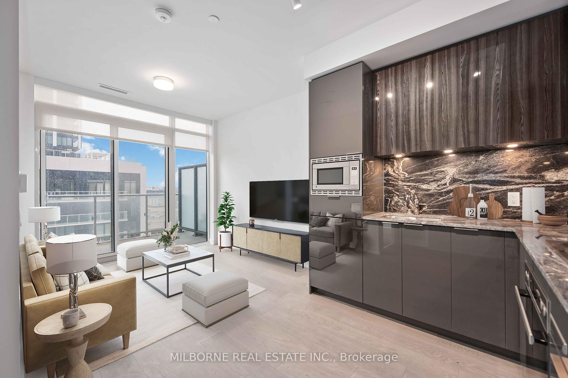 #632 - 20 O'Neill Rd, Toronto, ON M3C0R2 | 1 Bedroom 1 Bathroom Condo Apt | Image 3