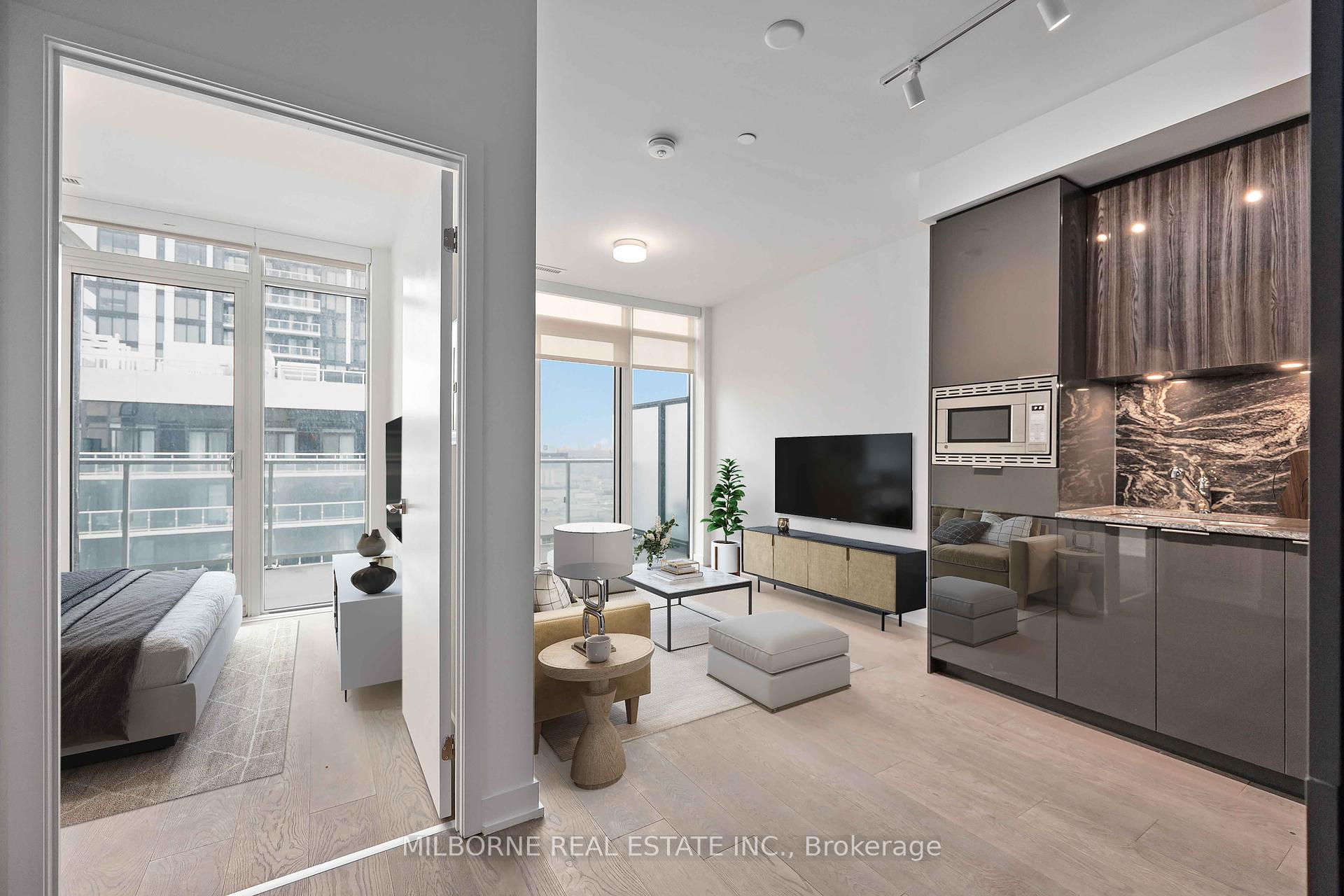 #632 - 20 O'Neill Rd, Toronto, ON M3C0R2 | 1 Bedroom 1 Bathroom Condo Apt | Image 5