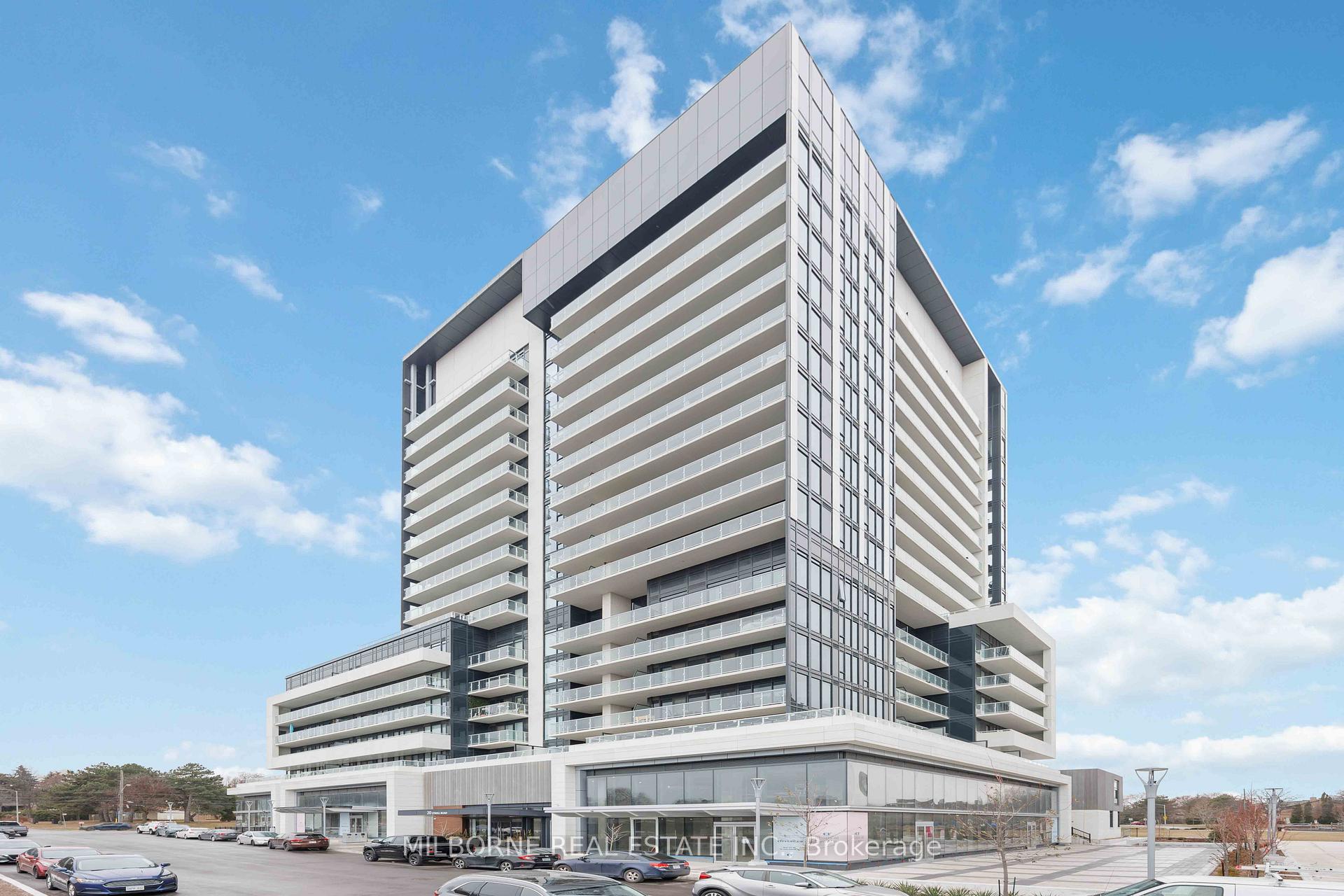 #632 - 20 O'Neill Rd, Toronto, ON M3C0R2 | 1 Bedroom 1 Bathroom Condo Apt | Image 6
