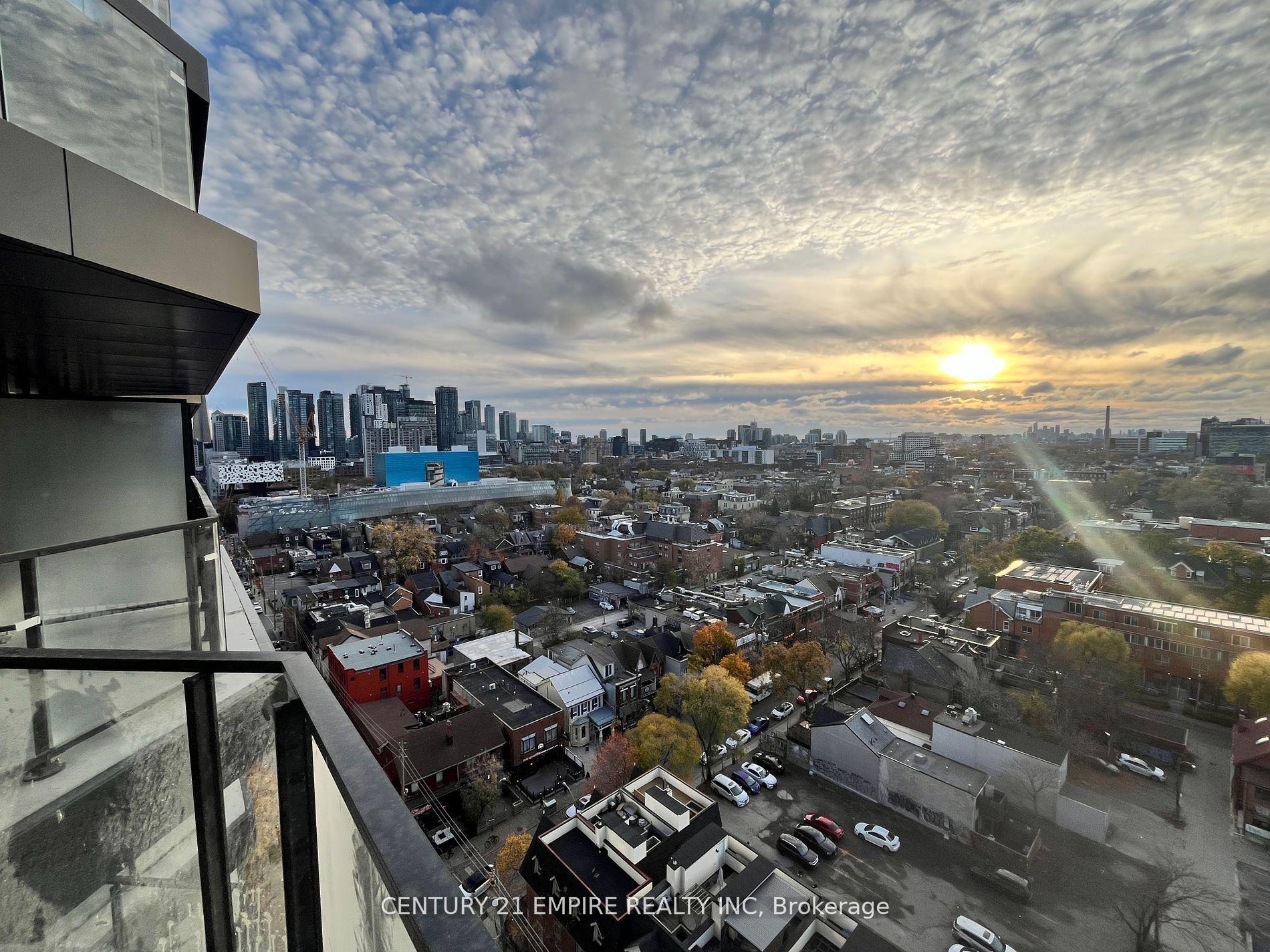 #1401 - 195 McCaul St, Toronto, ON M5T1W6 | 2 Bedroom 2 Bathroom Condo Apt | Image 8