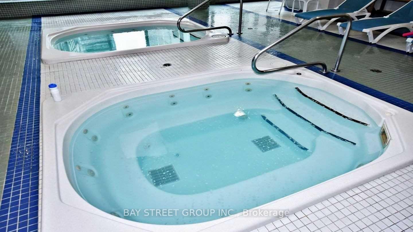 #2907 - 33 Bay St, Toronto, ON M5J2Z3 | 1 Bedroom 1 Bathroom Condo Apt | Image 24