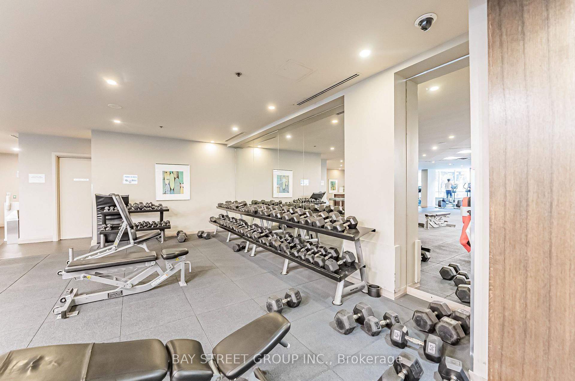 #2907 - 33 Bay St, Toronto, ON M5J2Z3 | 1 Bedroom 1 Bathroom Condo Apt | Image 25