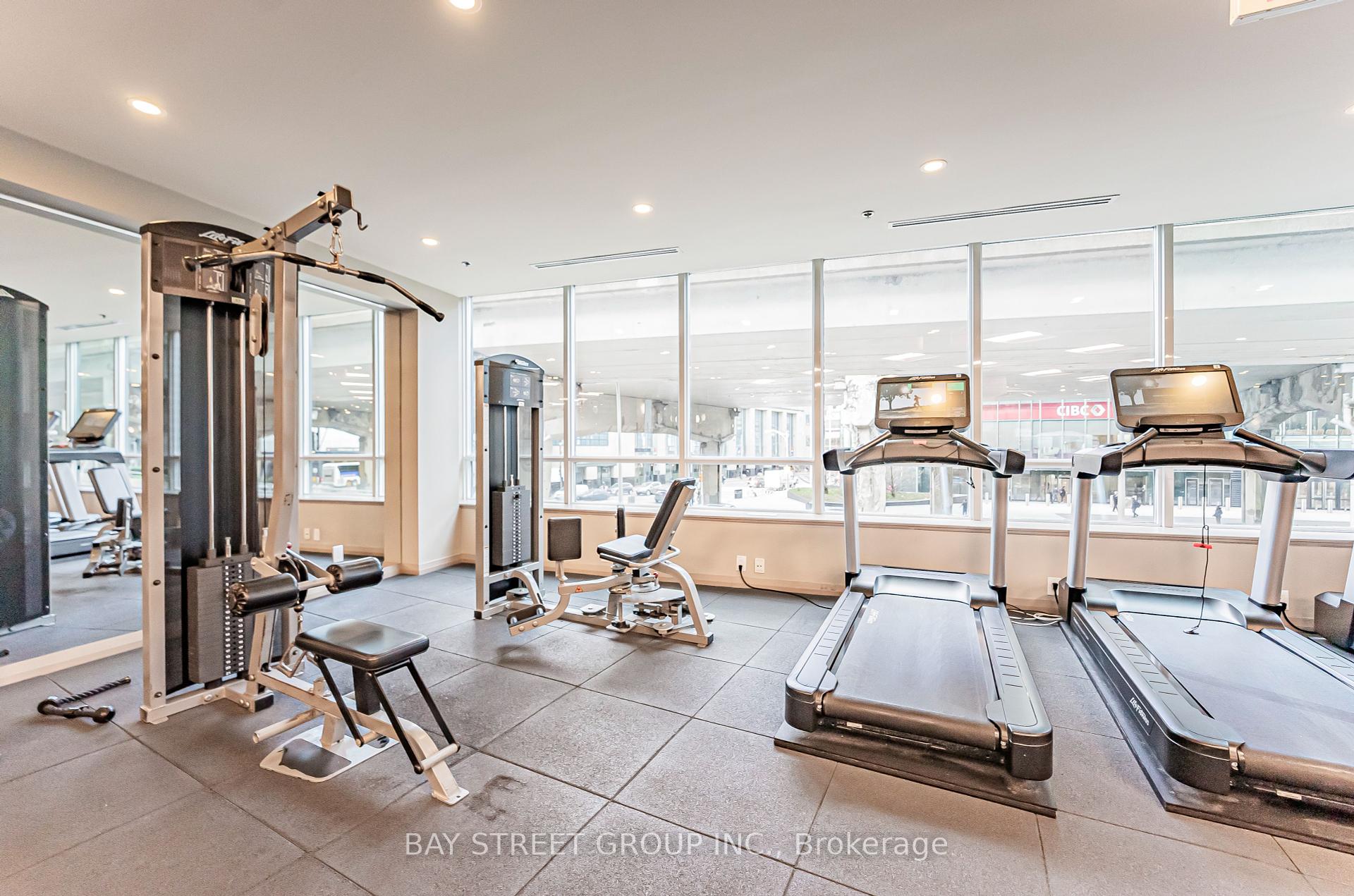 #2907 - 33 Bay St, Toronto, ON M5J2Z3 | 1 Bedroom 1 Bathroom Condo Apt | Image 26