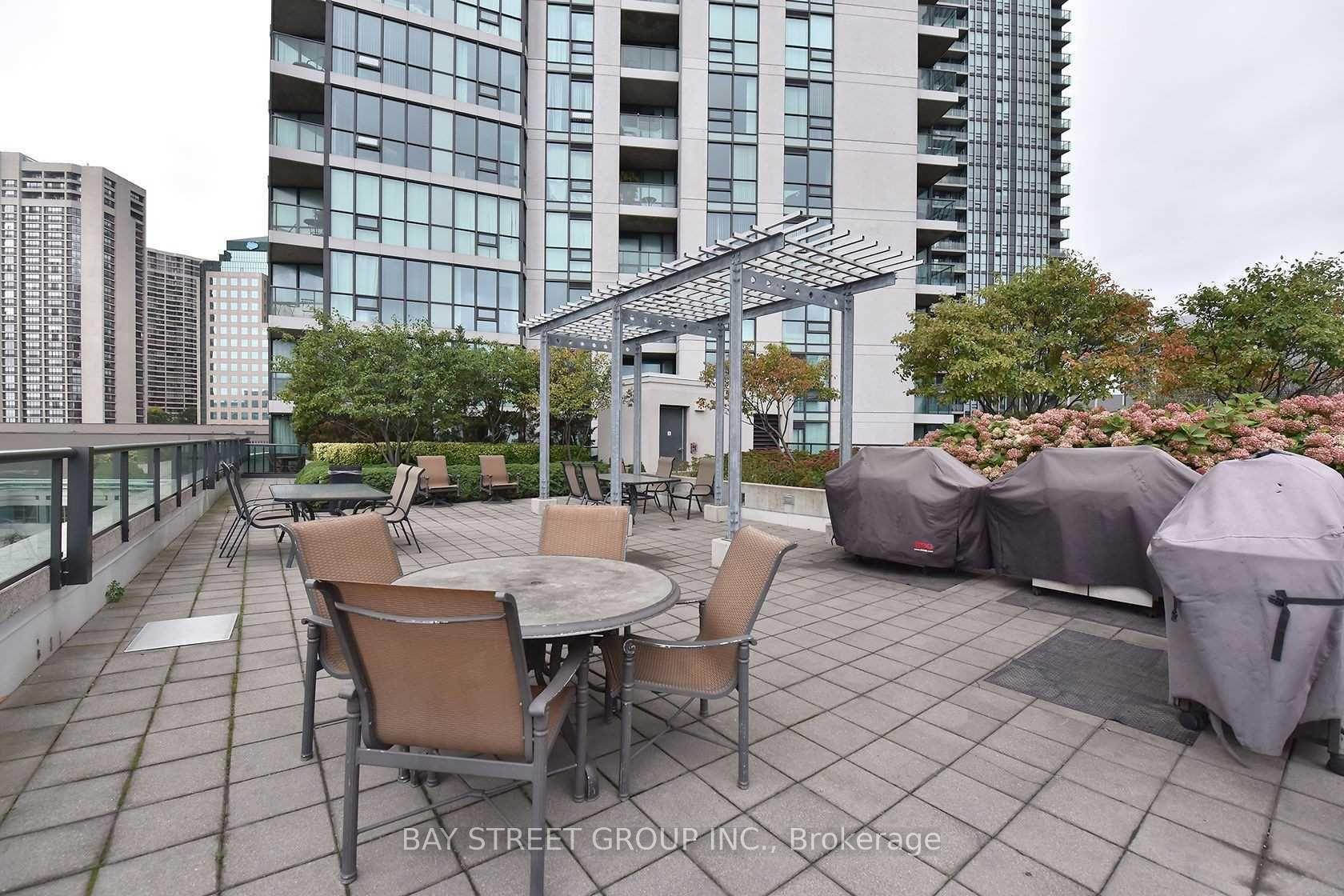 #2907 - 33 Bay St, Toronto, ON M5J2Z3 | 1 Bedroom 1 Bathroom Condo Apt | Image 35