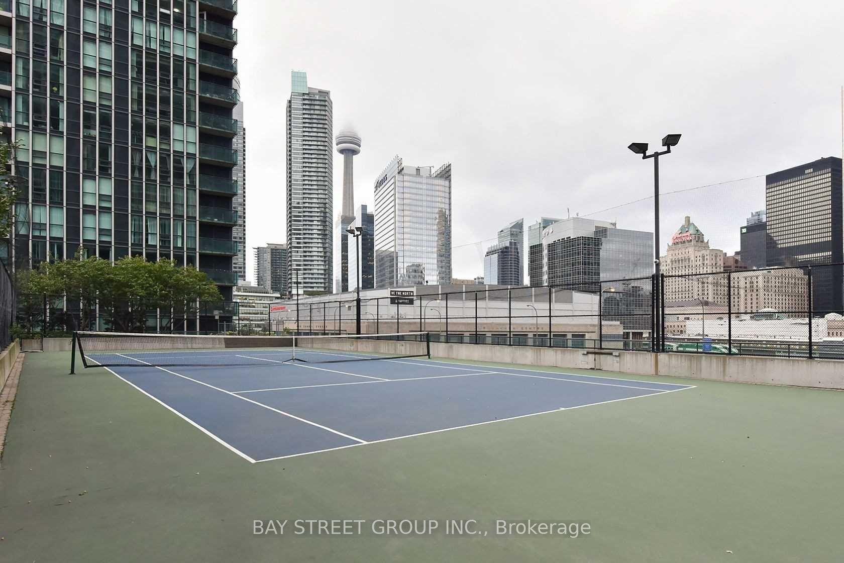 #2907 - 33 Bay St, Toronto, ON M5J2Z3 | 1 Bedroom 1 Bathroom Condo Apt | Image 36