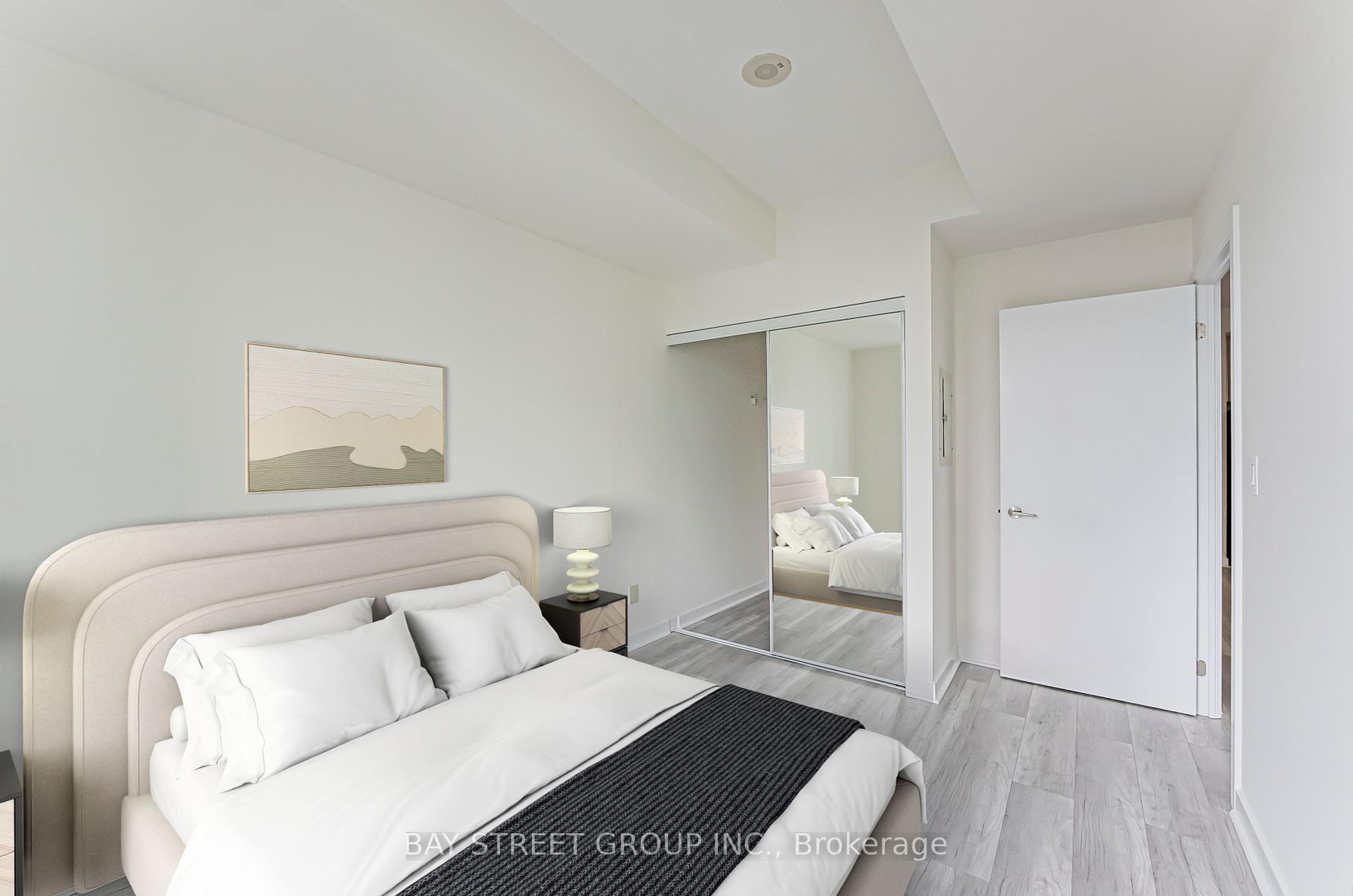 #2907 - 33 Bay St, Toronto, ON M5J2Z3 | 1 Bedroom 1 Bathroom Condo Apt | Image 7