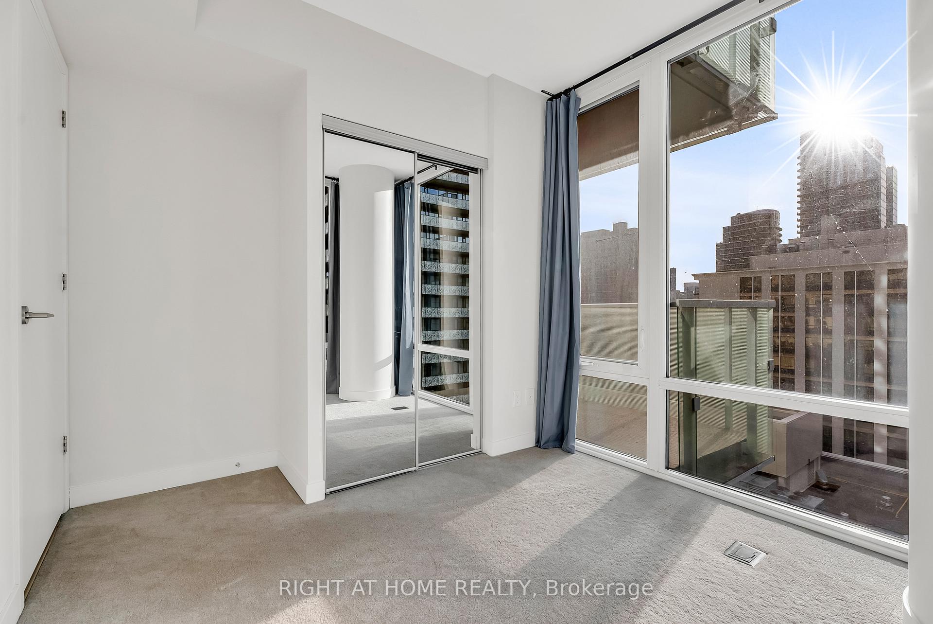 #1212 - 501 Yonge St, Toronto, ON M4Y0G8 | 3 Bedroom 2 Bathroom Condo Apt | Image 19