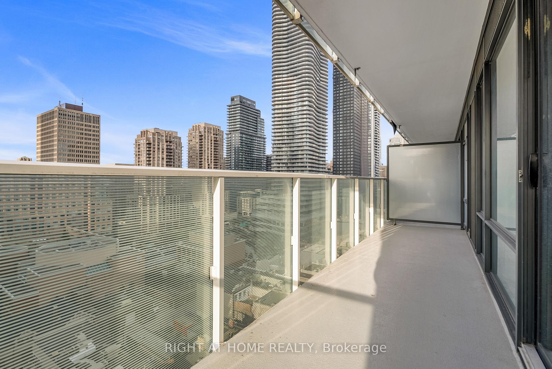 #1212 - 501 Yonge St, Toronto, ON M4Y0G8 | 3 Bedroom 2 Bathroom Condo Apt | Image 26