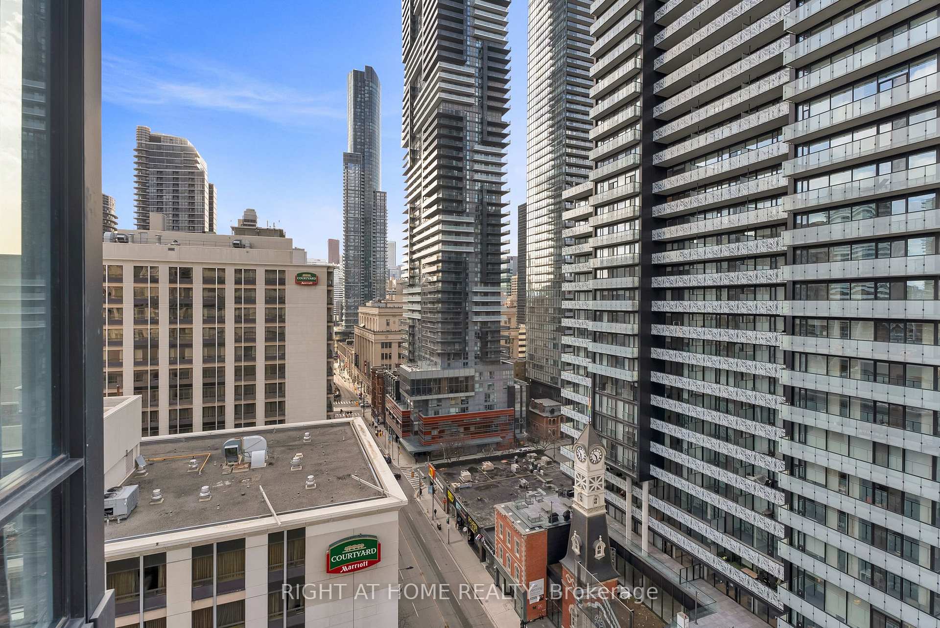 #1212 - 501 Yonge St, Toronto, ON M4Y0G8 | 3 Bedroom 2 Bathroom Condo Apt | Image 27