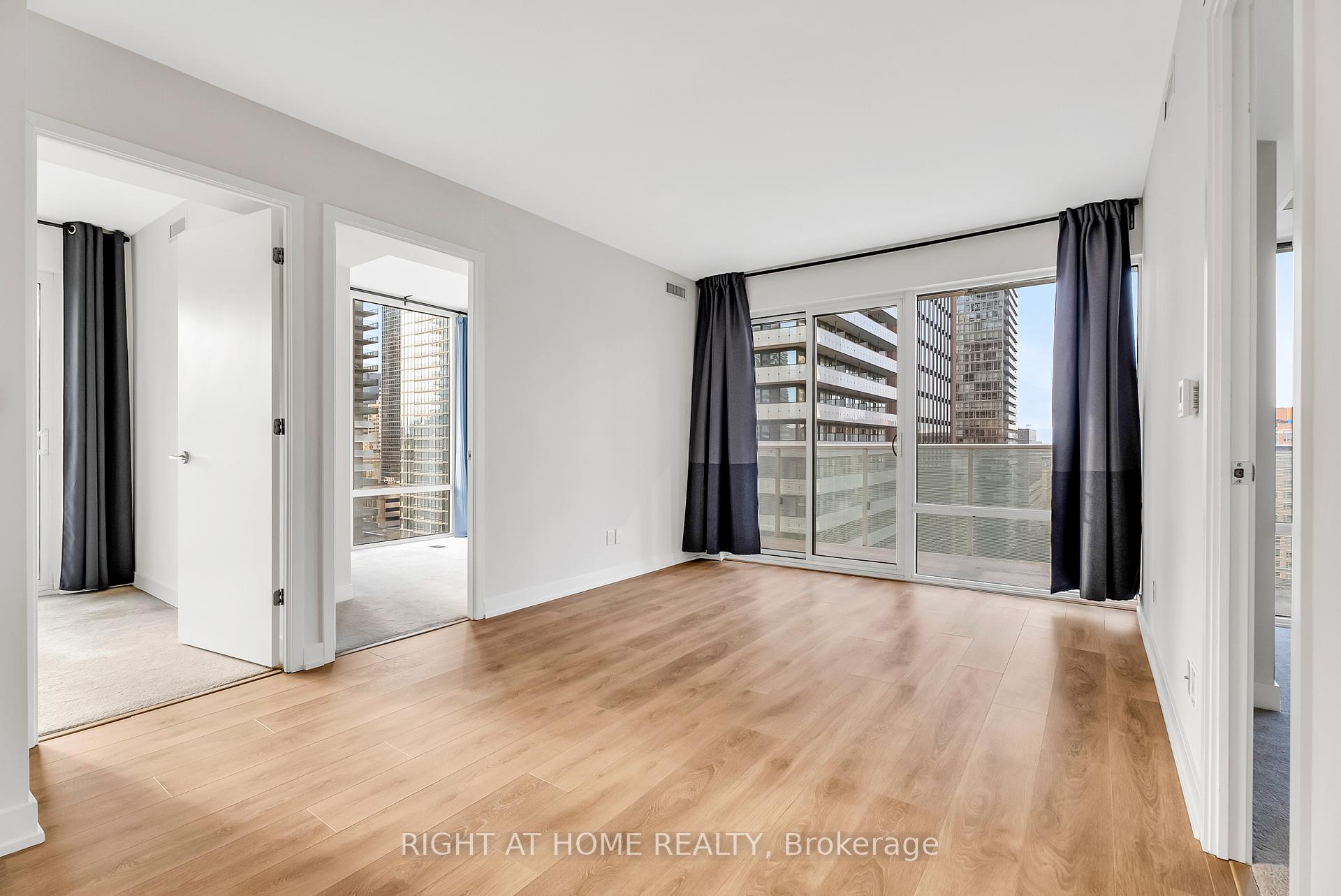 #1212 - 501 Yonge St, Toronto, ON M4Y0G8 | 3 Bedroom 2 Bathroom Condo Apt | Image 9