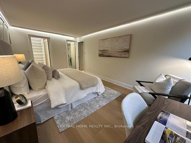 #807 - 3900 Yonge St, Toronto, ON M4N3N6 | 2 Bedroom 2 Bathroom Condo Apt | Image 11