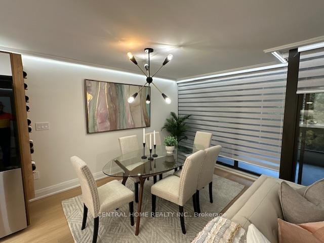 #807 - 3900 Yonge St, Toronto, ON M4N3N6 | 2 Bedroom 2 Bathroom Condo Apt | Image 4